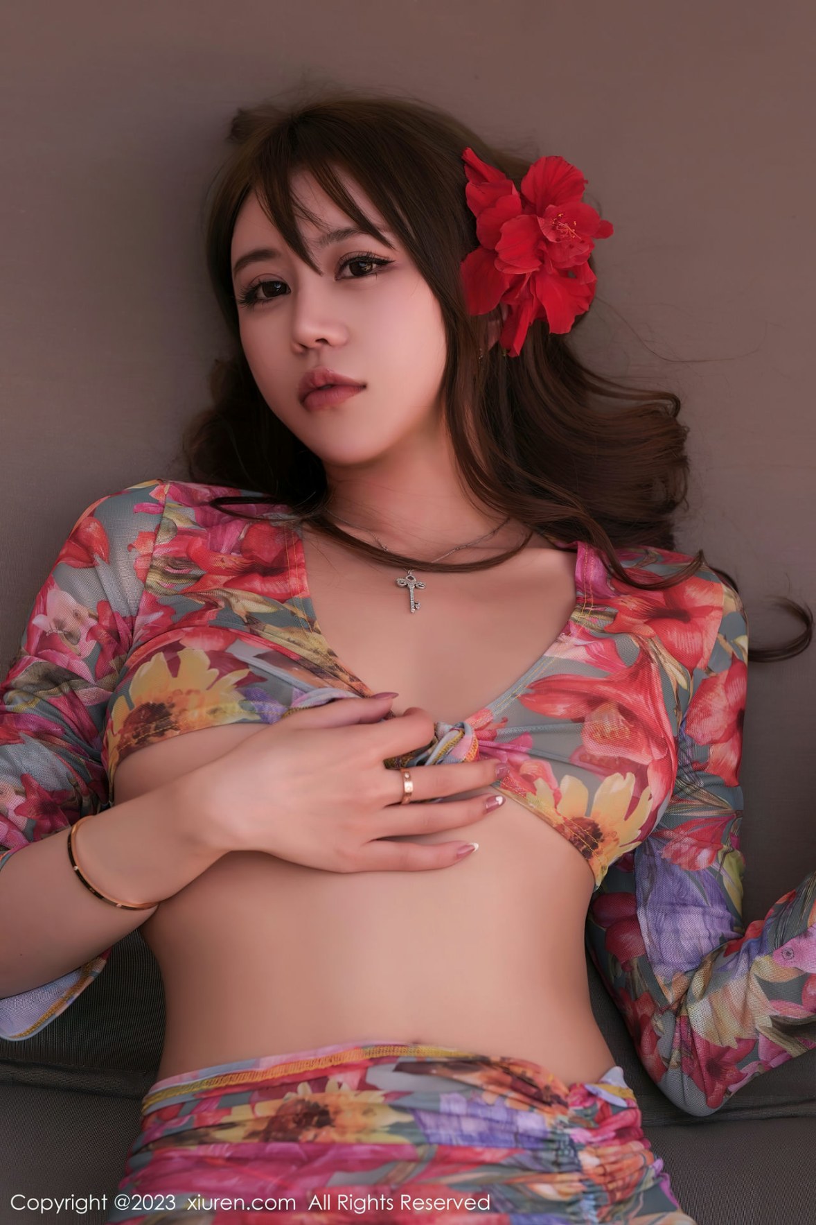 图片[15]-【XiuRen秀人网】2023.01.04 Vol.6081 tina_甜仔【59P】-六色网