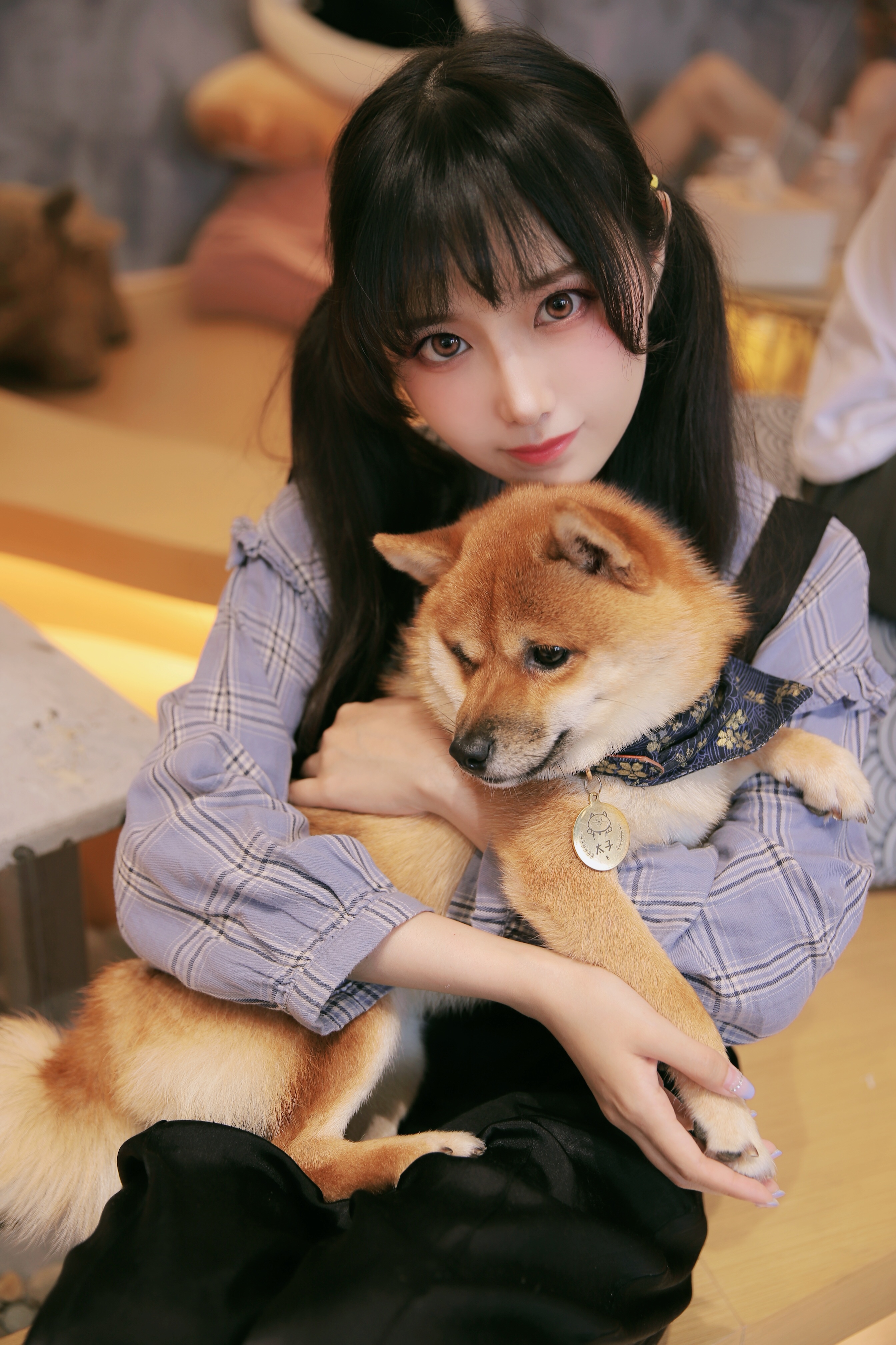 图片[44]-Shika小鹿鹿 NO.008 生日[65P174M]-六色网