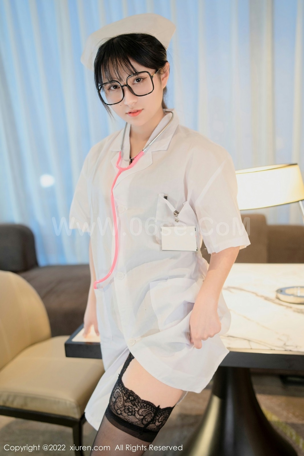 图片[14]-[XiuRen秀人网] 2022.06.29 No.5202 久久Aimee-六色网