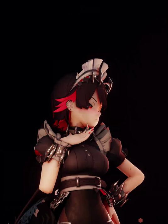 绝区零艾莲 鲨鱼妹