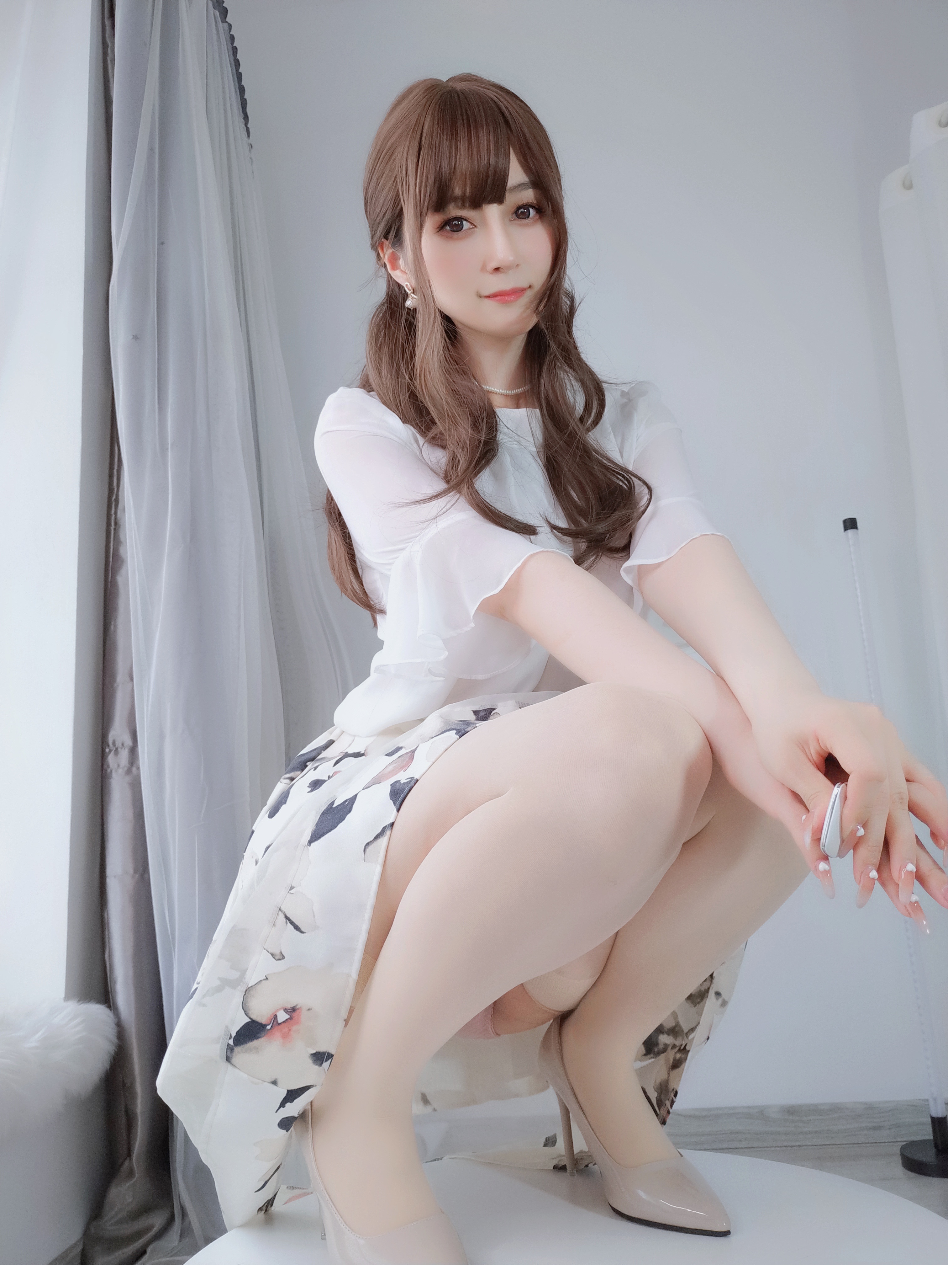 图片[15]-Coser小姐姐白银 NO.096 – 肉丝人妻[123P+2V381M]-六色网