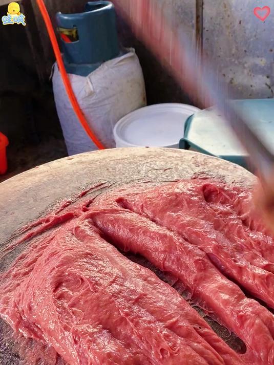 在家就可以吃潮汕牛肉丸_口感Q弹_肉质紧实 潮汕牛肉丸