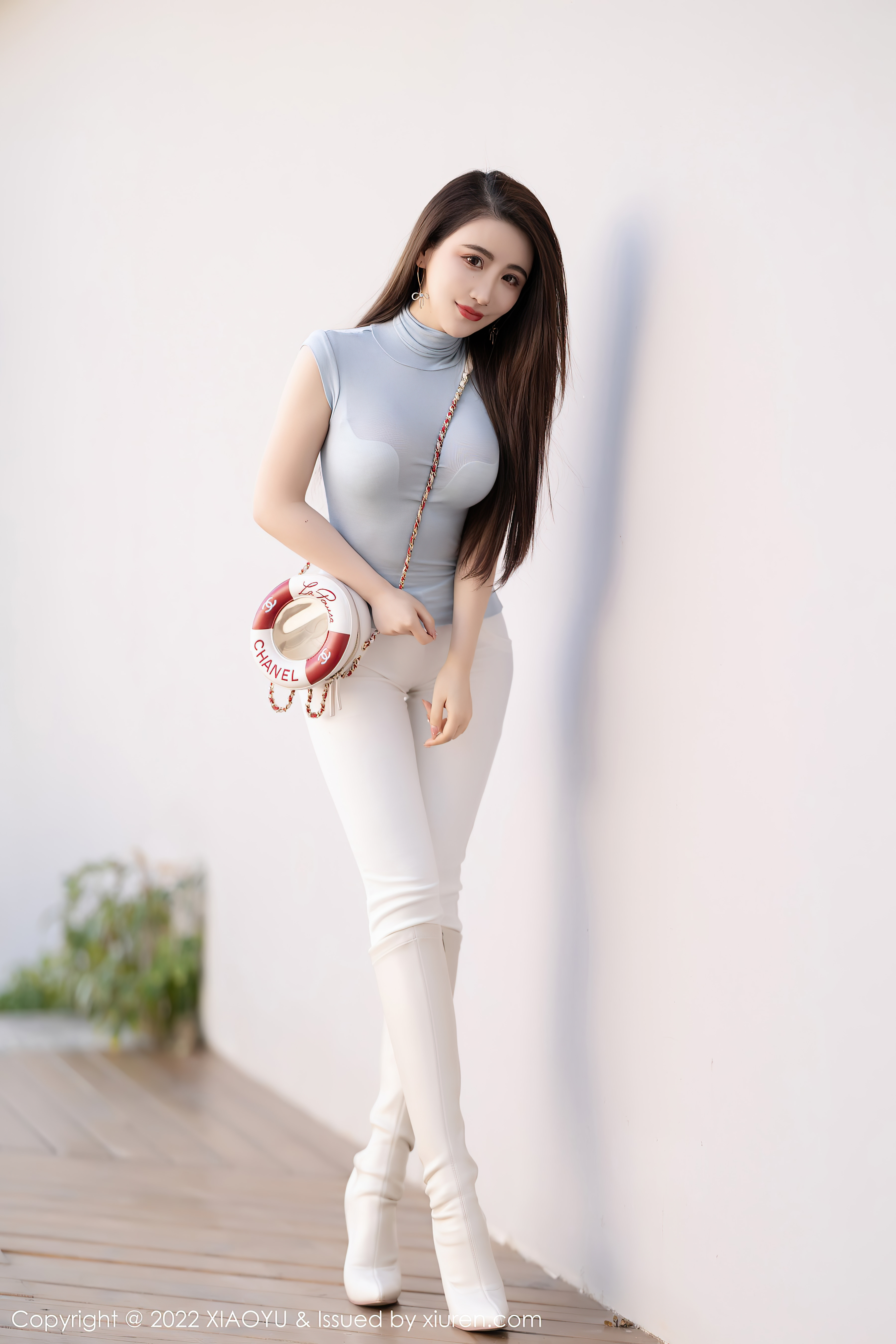 图片[6]-[XIAOYU语画界] 2022.03.30 NO.747 Cherry樱桃酱[65+1P202M]-六色网