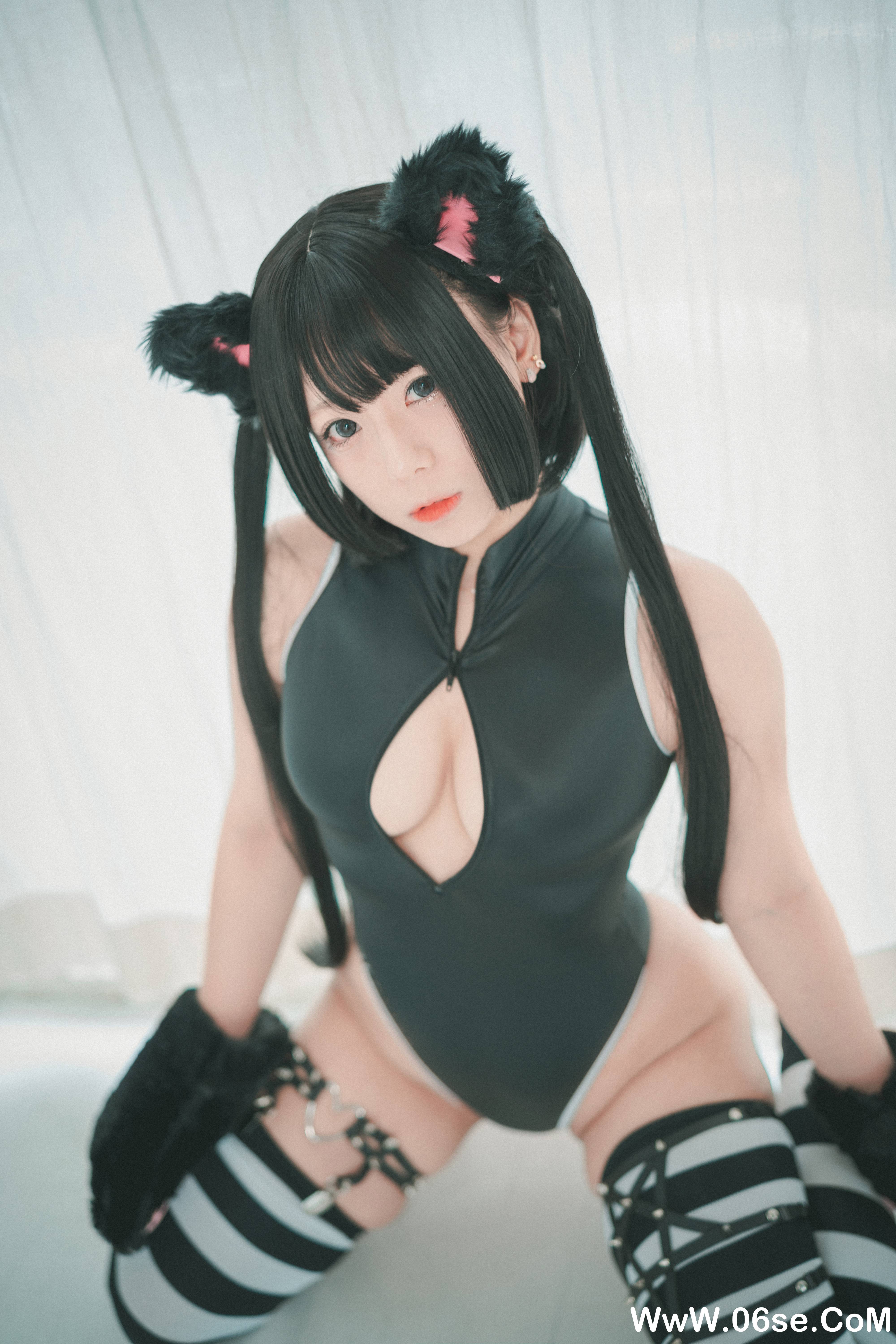 图片[6]-DJAWA – NO.091 Realised Feral Cat [55P356M]-六色网