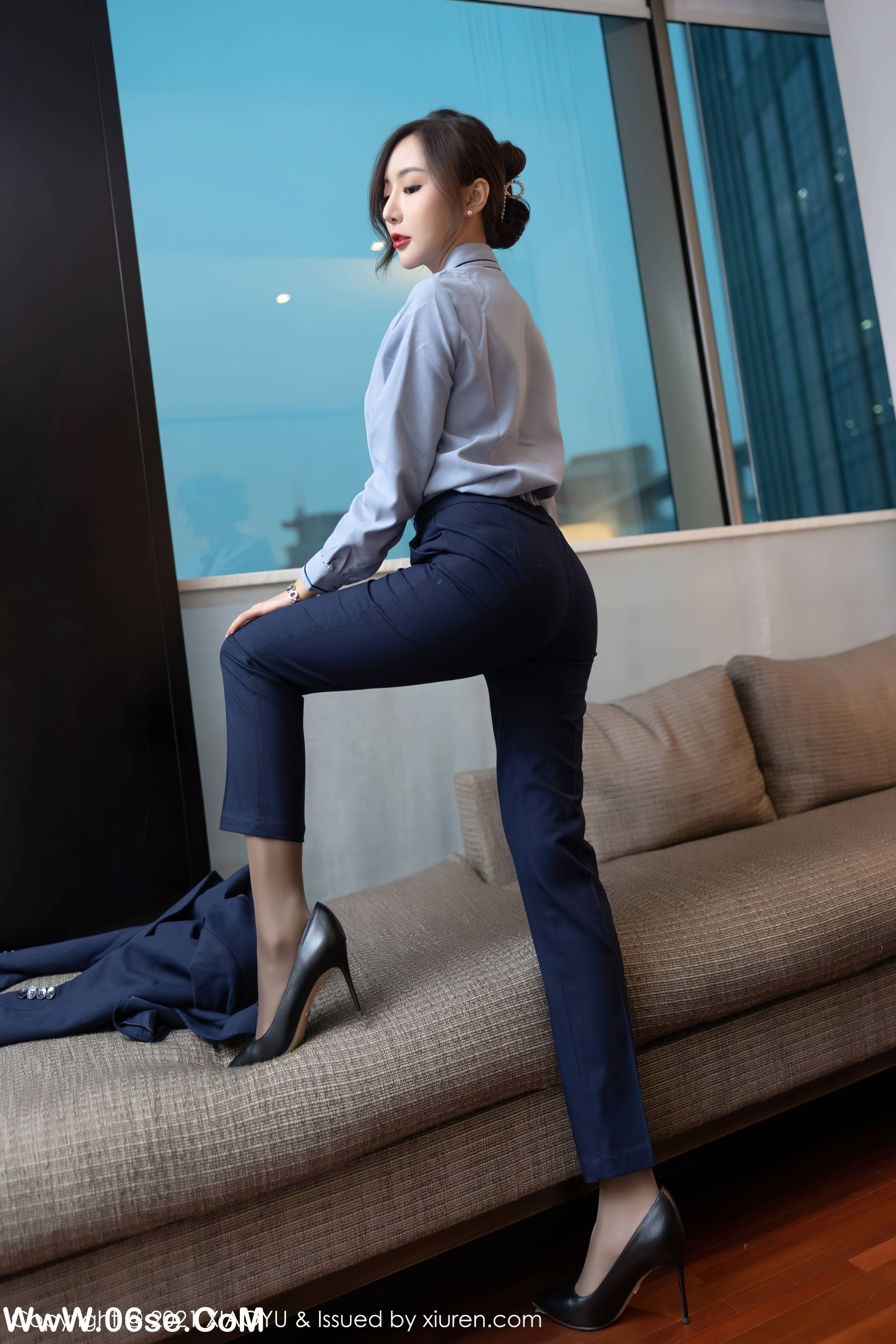 图片[20]-[XIAOYU语画界] 2021.10.25 NO.639 王馨瑶[73+1P638M]-六色网