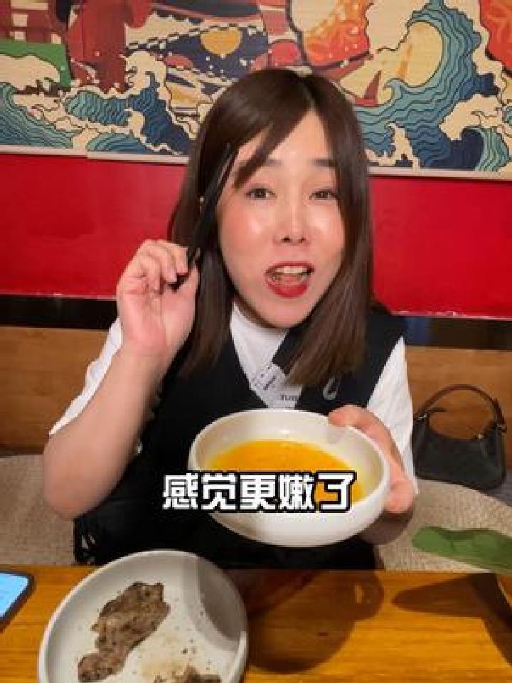 超级日式的装修,拍照打卡圣地~烤肉味道也很赞