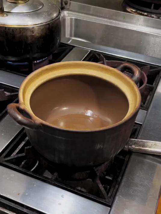 潮汕砂锅粥教程分享系列，一