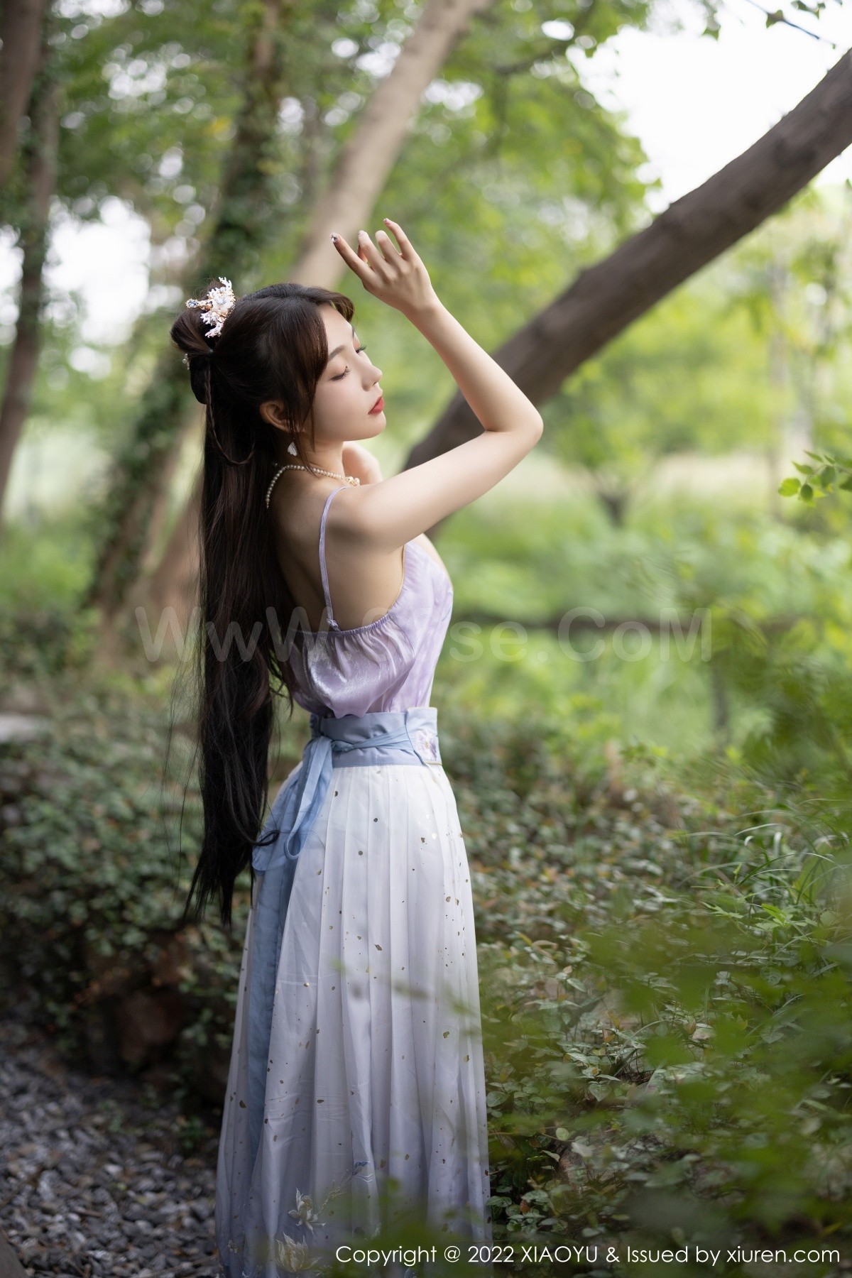 图片[25]-[XIAOYU语画界] 2022.09.19 Vol.866 徐莉芝Booty【94P】-六色网