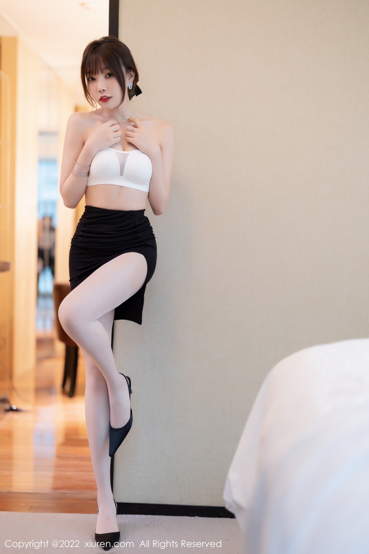 图片[29]-【XiuRen秀人網】2022.08.26 Vol.5500 徐莉芝Booty【80P】-六色网