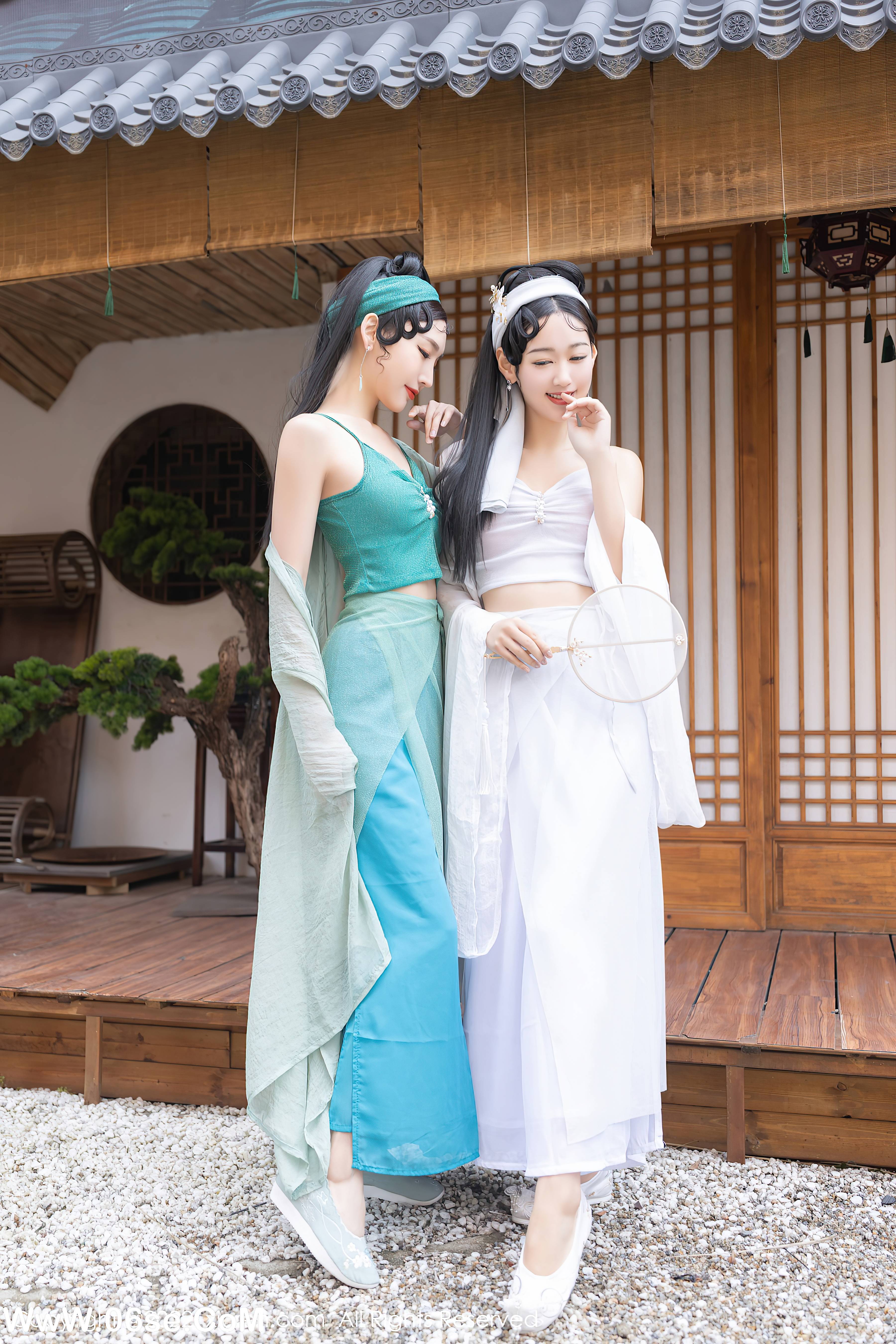 图片[2]-[XIUREN秀人网] 2022.04.29 NO.4952 模特合集[92+1P0.99G]-六色网