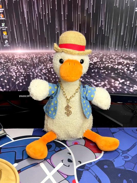 砂锅炖鸭汤肯定很香