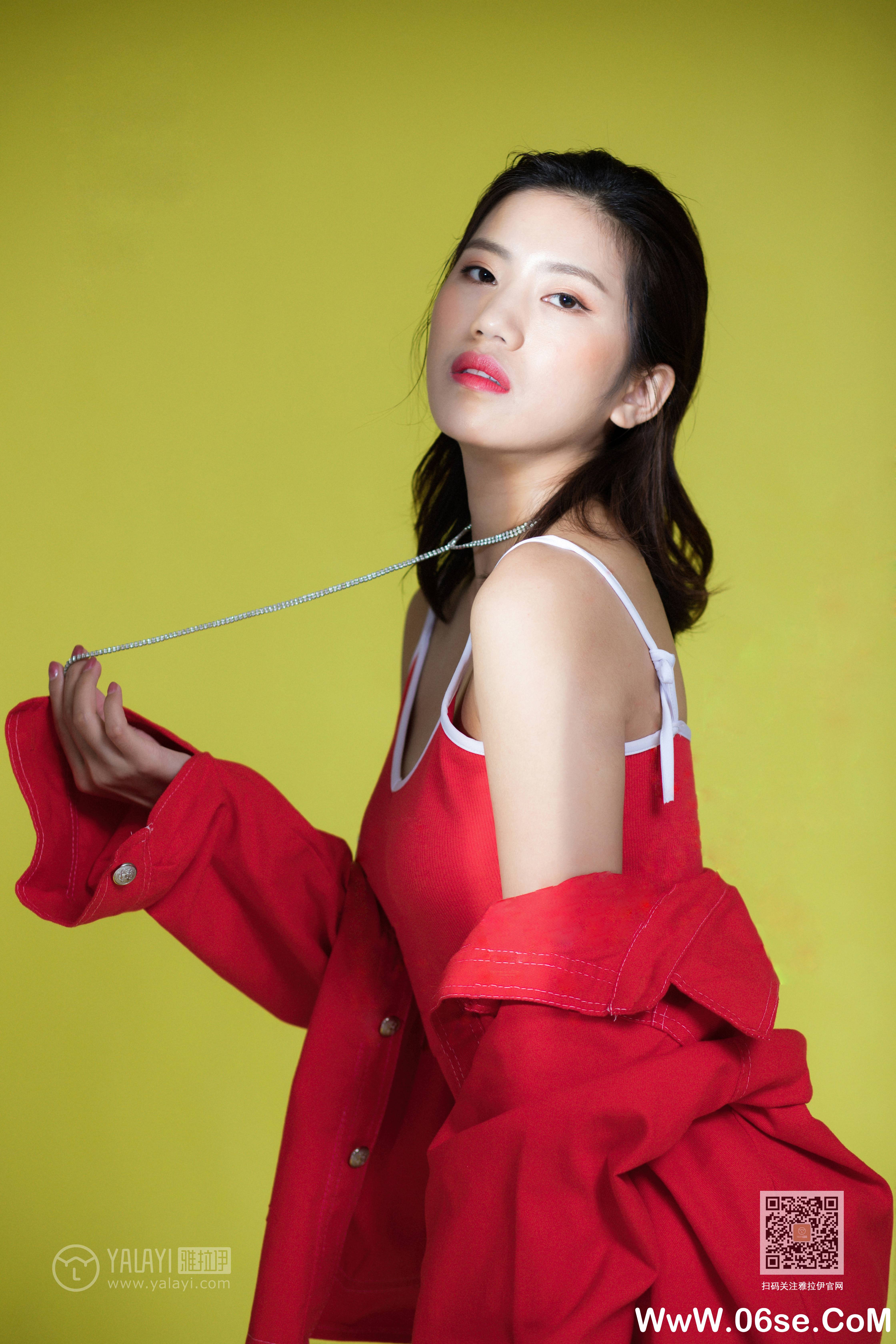 图片[5]-[YALAYI雅拉伊] 2019.12.23 NO.499 小小《艺术人生》[38P+1P579M]-六色网