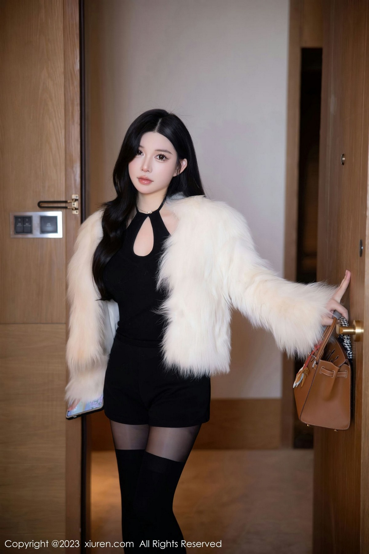 图片[3]-【XiuRen秀人网】2023.02.03 Vol.6212 林珊珊【81P】-六色网