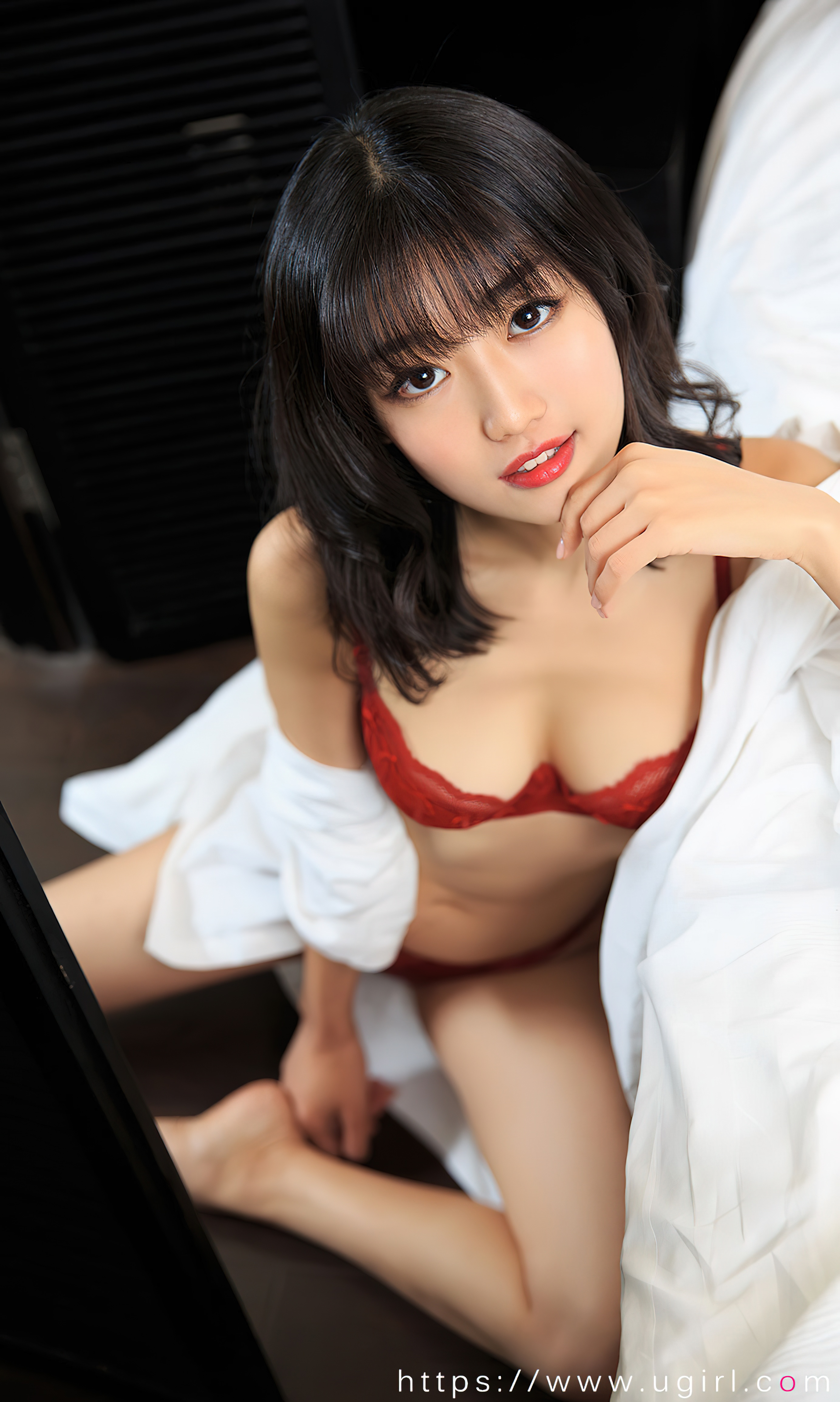 图片[17]-[Ugirls爱尤物] No.2363 Xiao Wen (小文)-六色网