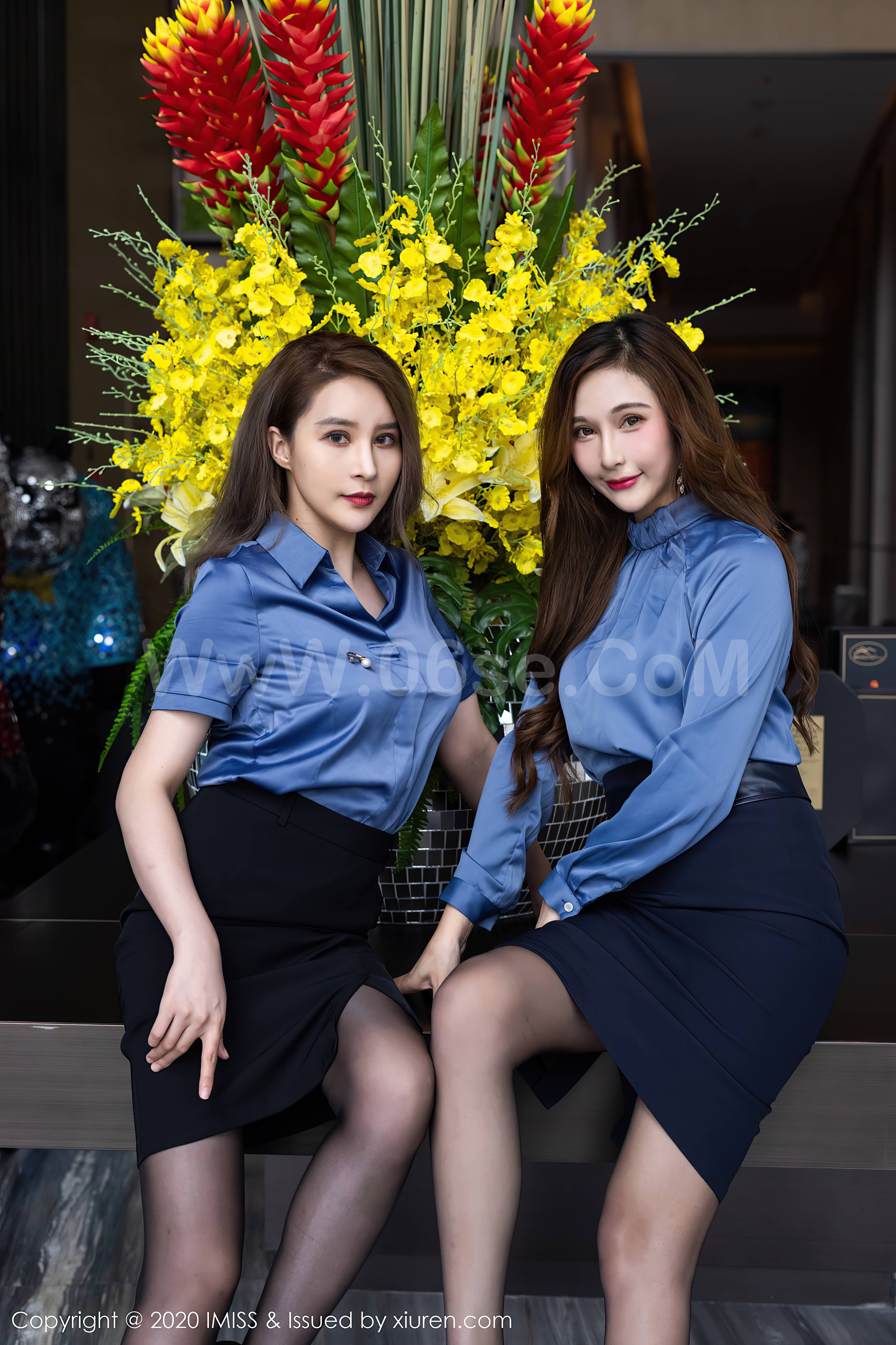 图片[25]-IMISS Vol.519 Lavinia肉肉 & Jermy-六色网