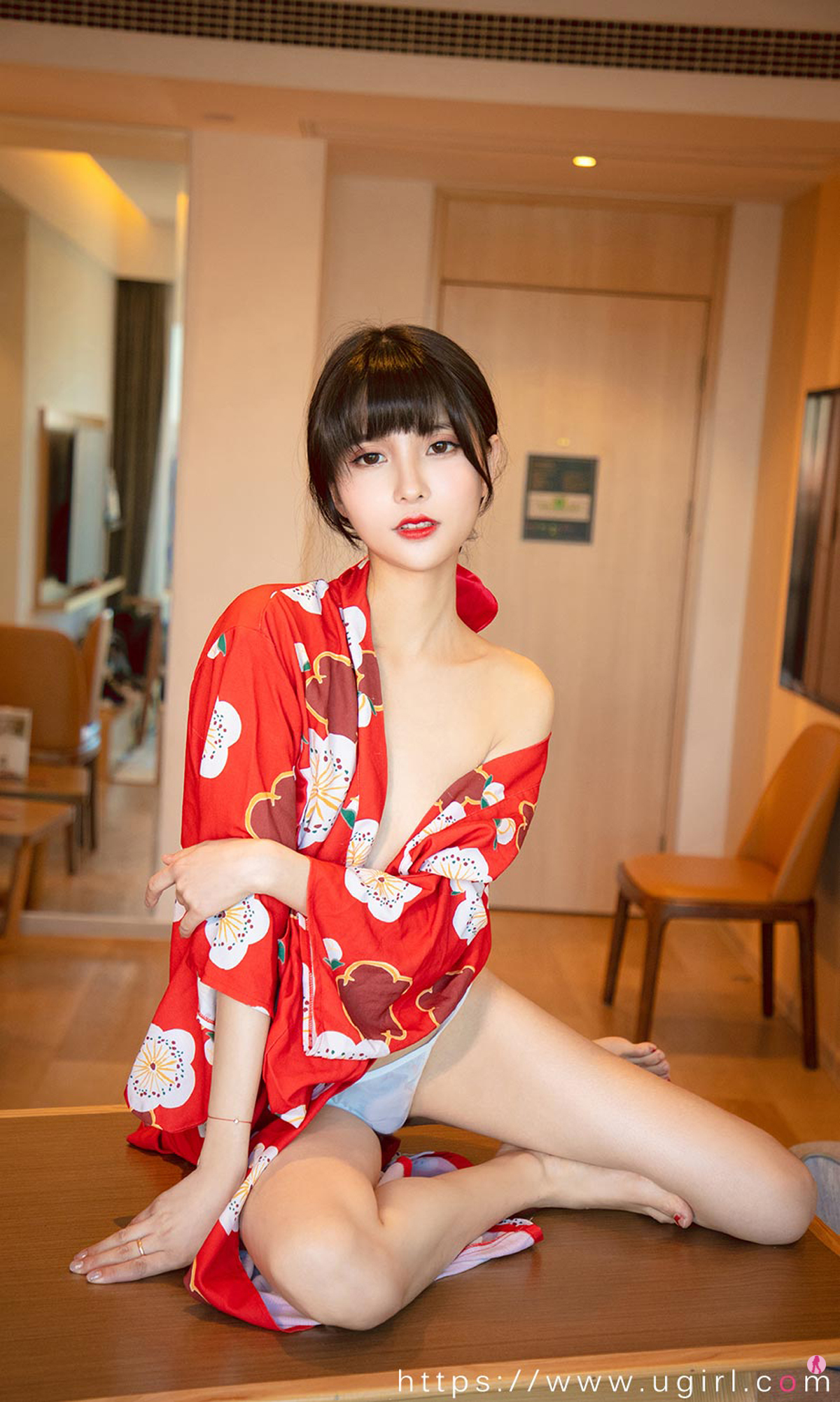 图片[21]-[Ugirls爱尤物] No.1976 Mao Mao (猫猫)-六色网