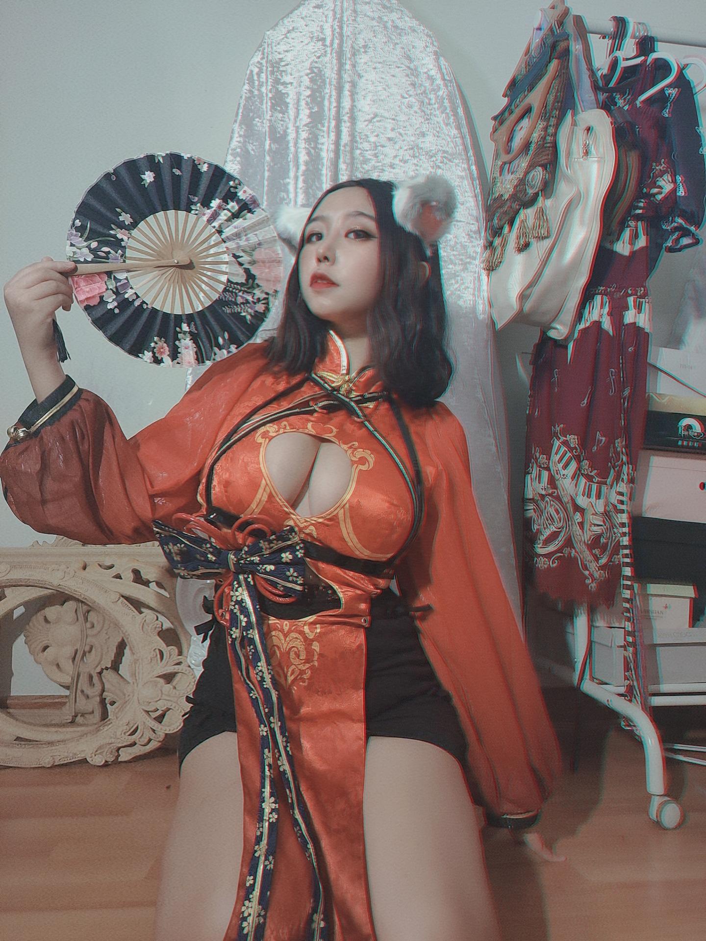 图片[105]-穆零Mu0 NO.022 – 自拍[289P+17V167M]-六色网