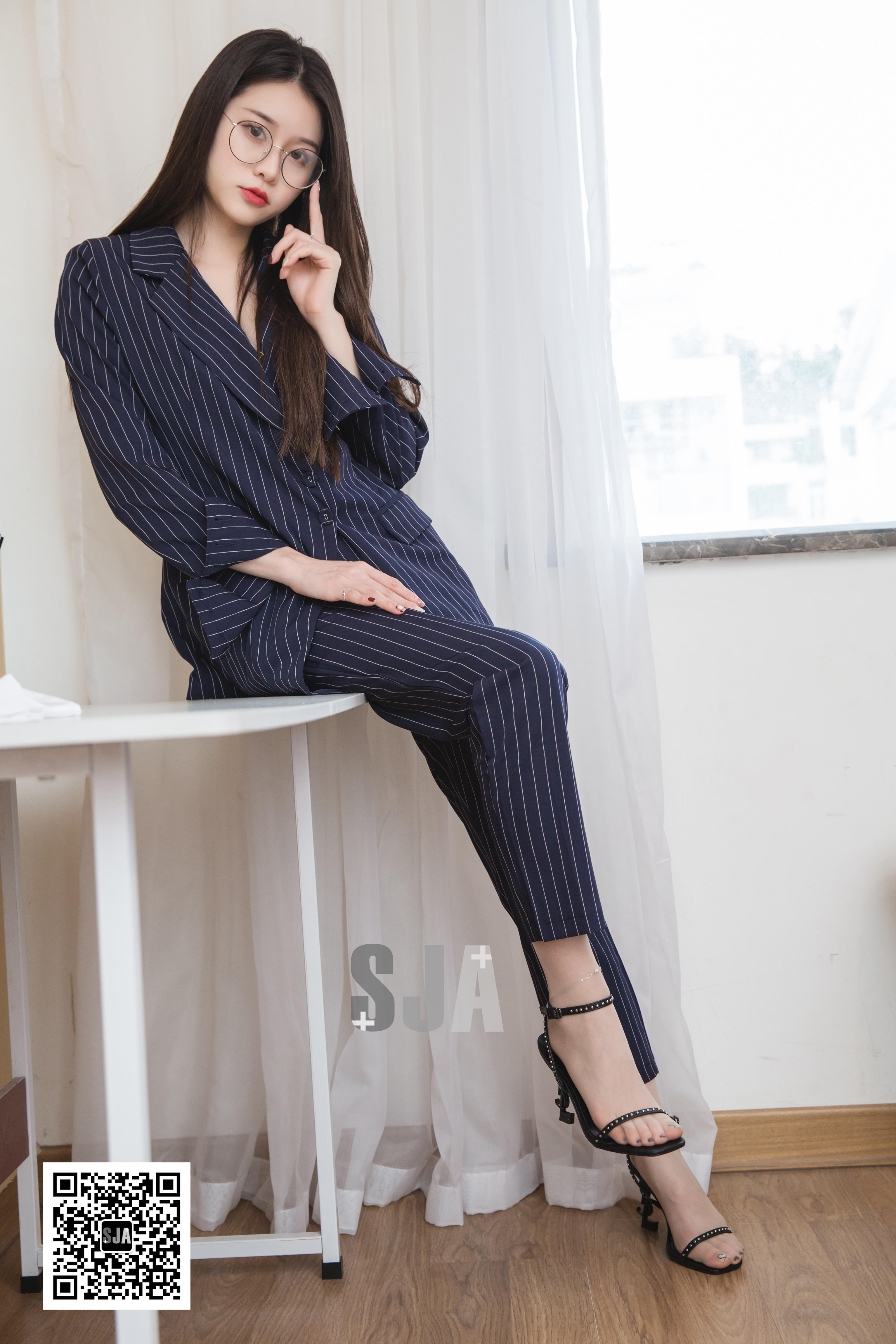 [SJA佳爷]闺蜜视角 NO.016 镜 [65P+63M]-六色网-六色网