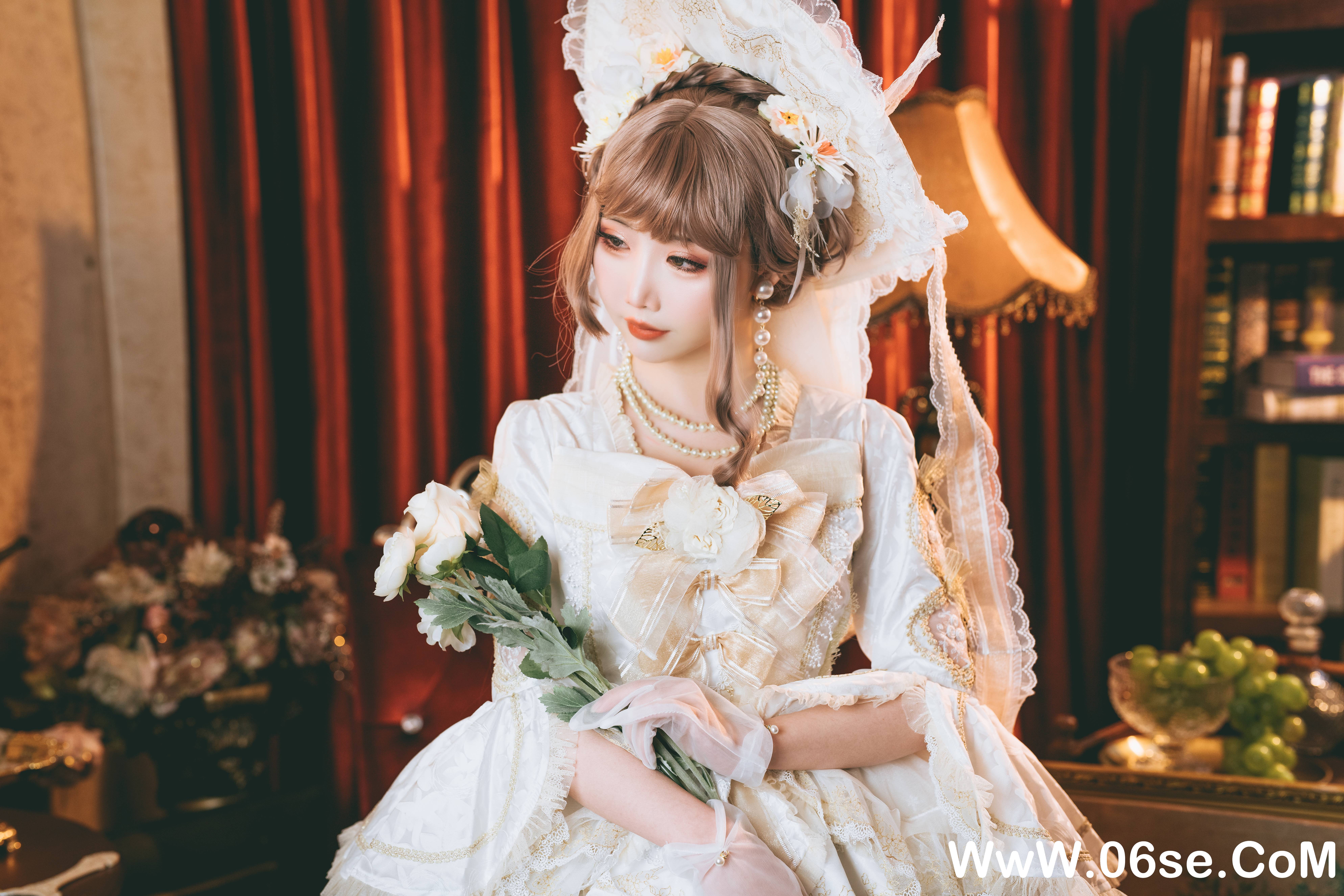 图片[3]-Coser面饼仙儿 NO.170 — 西苔岛ELPRESS L[16P347M]-六色网