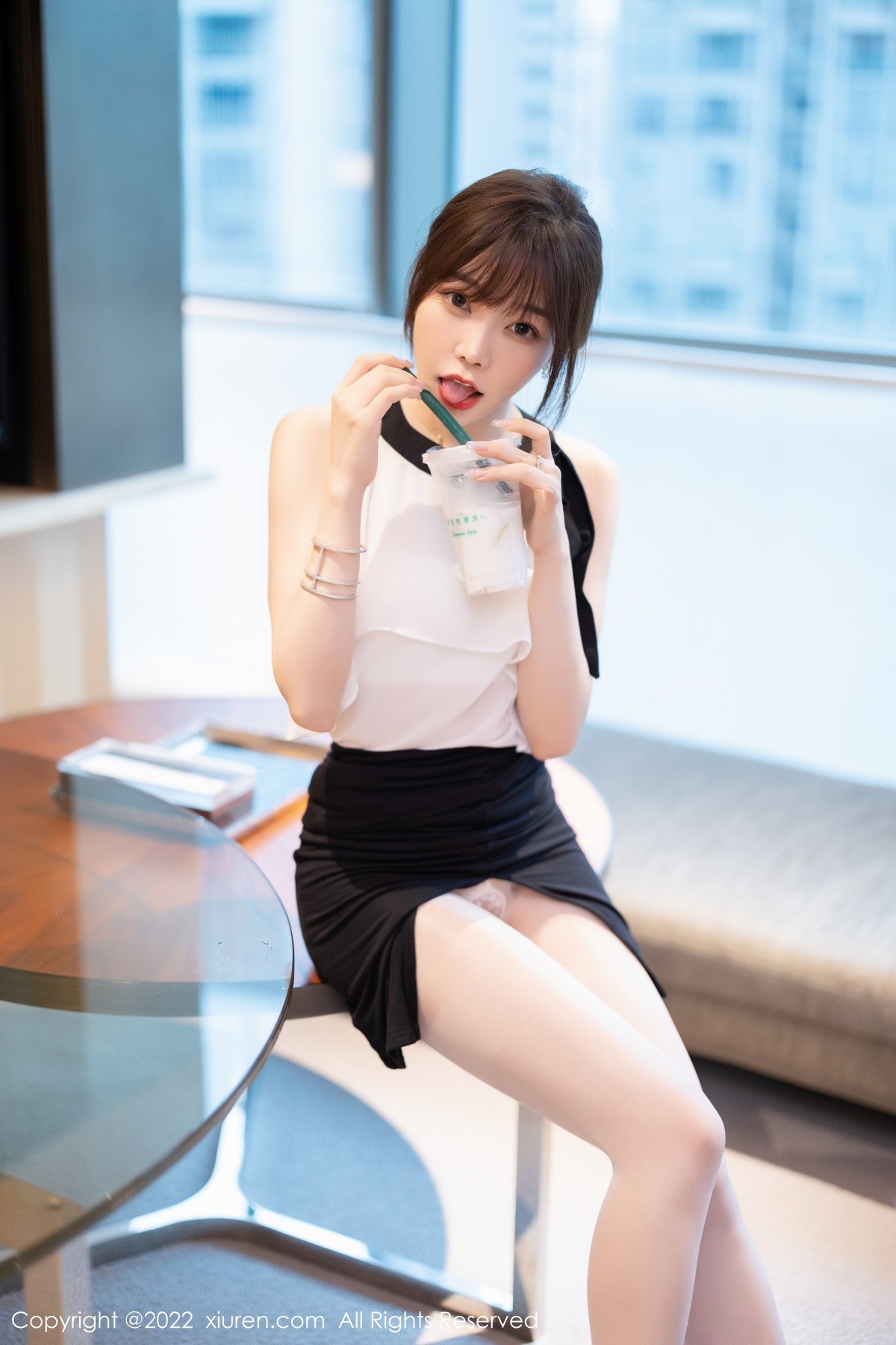 图片[17]-【XiuRen秀人網】2022.08.26 Vol.5500 徐莉芝Booty【80P】-六色网