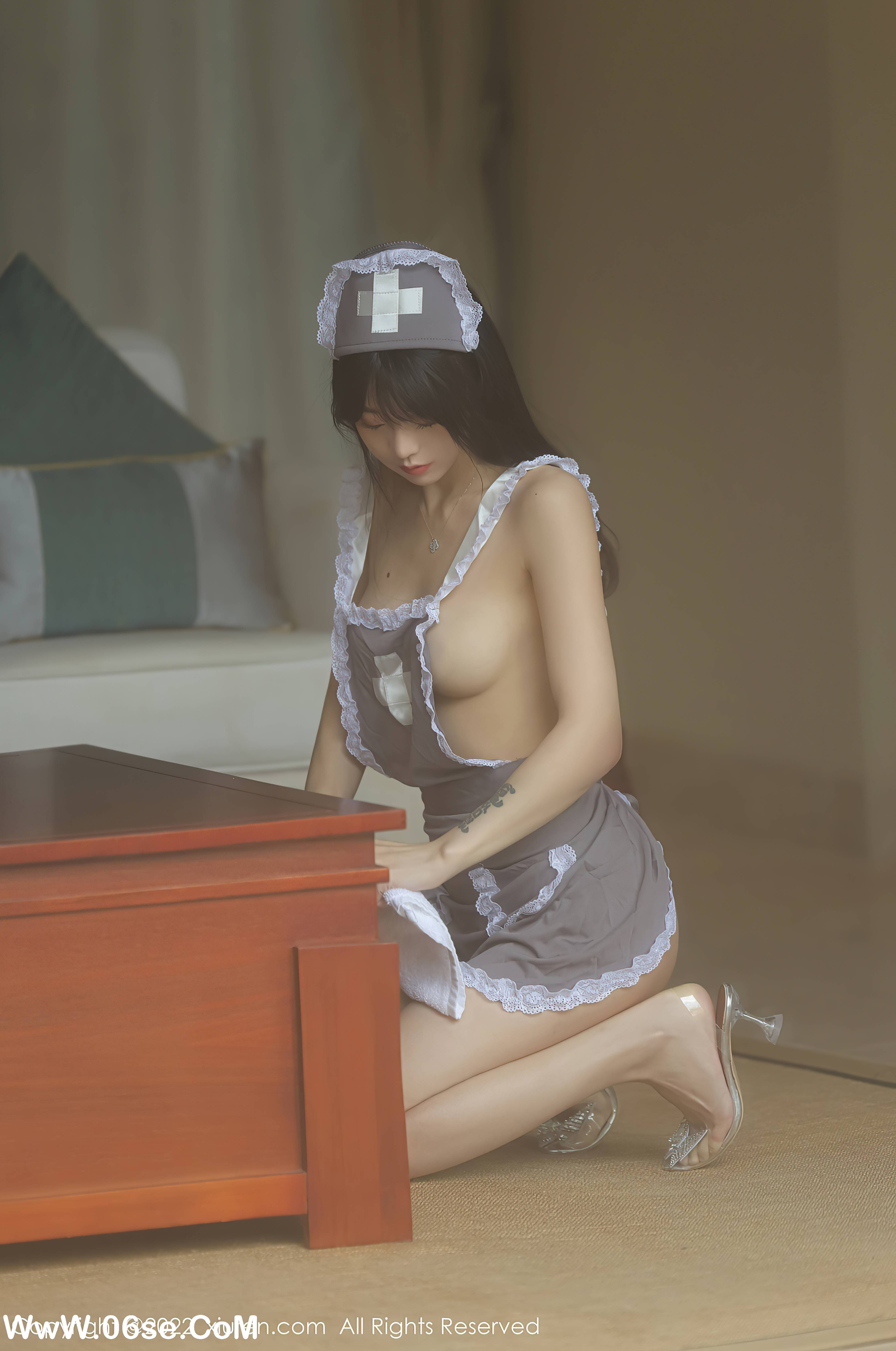 图片[5]-[XIUREN秀人网] 2022.04.26 NO.4924 佘贝拉Bella[76+1P666M]-六色网