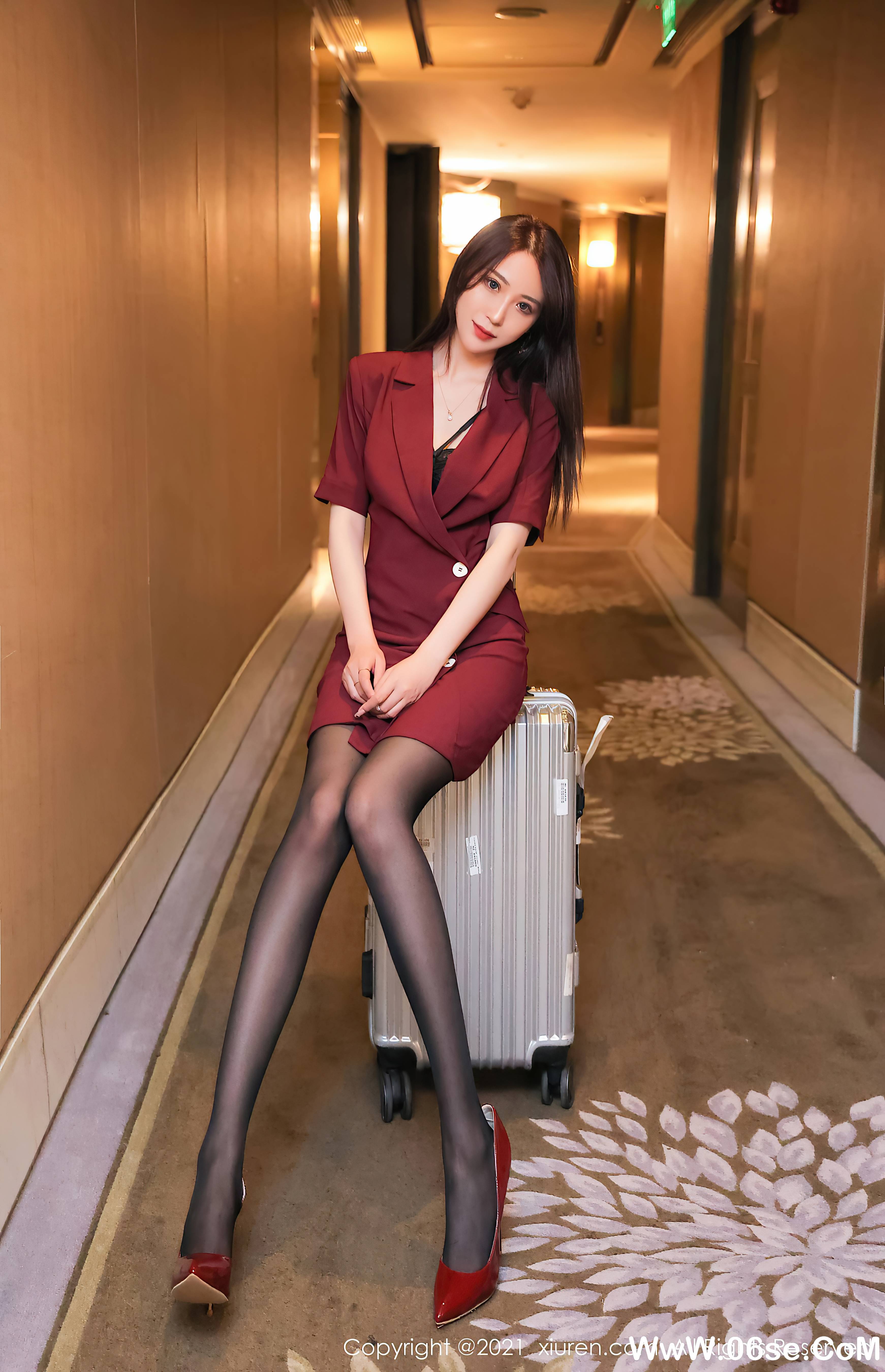 图片[13]-[XiuRen秀人网] 2021.08.27 No.3863 周慕汐baby[70+1P726M]-六色网