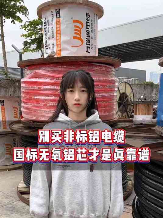 别买非标铝电缆！国标无氧铝芯才是真靠谱