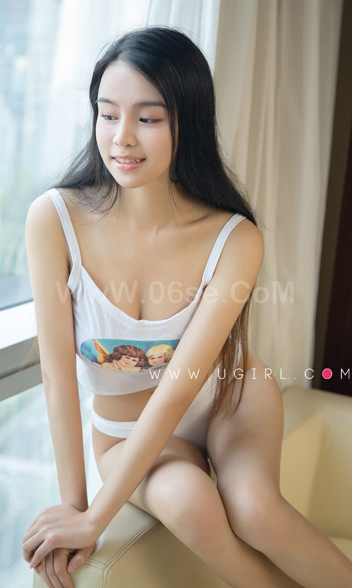 图片[20]-[Ugirls爱尤物] No.1622 Li Qian Qian (李浅浅)-六色网