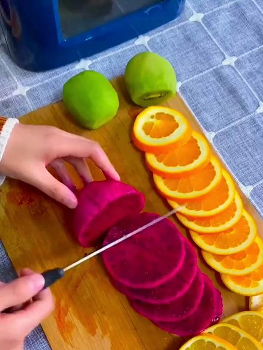 摩飞电器干果机冻干机 在家就可以自制果干真是太方便啦 ~