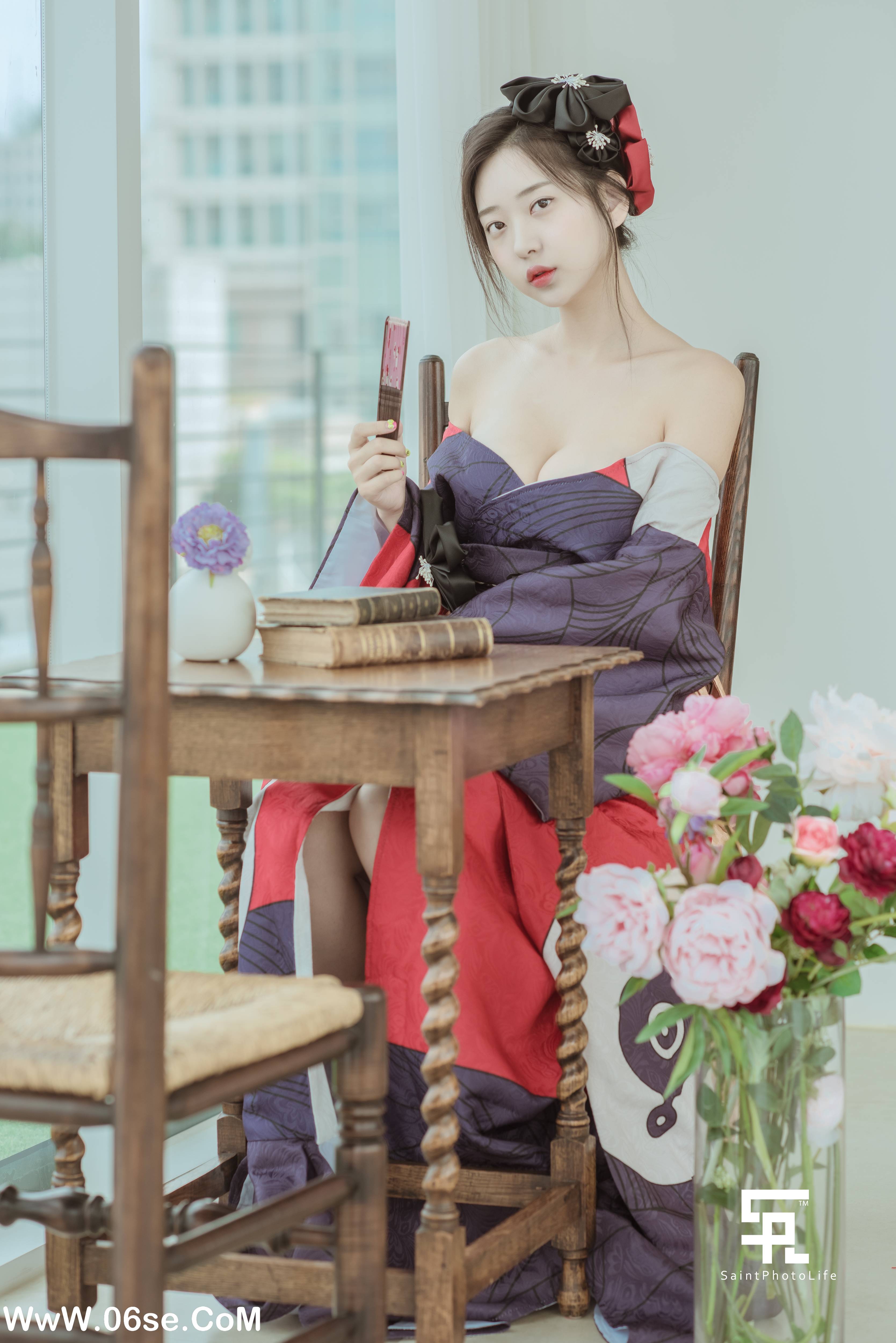 图片[28]-韩国妹子申才恩(Zenny) NO.011 – The Blue[39P197M]-六色网