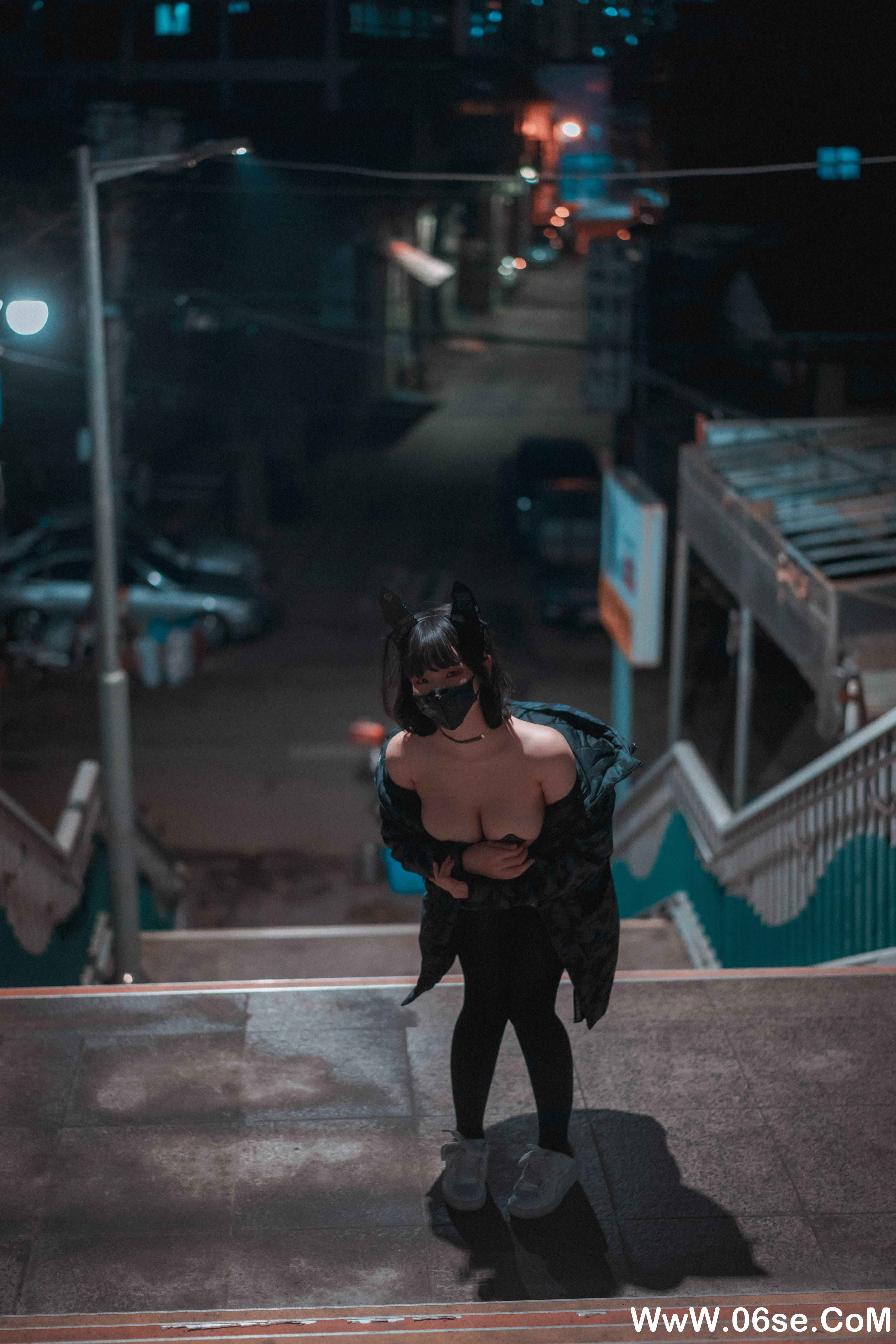 图片[103]-DJAWA – NO.030 Rudy The Wolf of Midnight [230P2.9G]-六色网