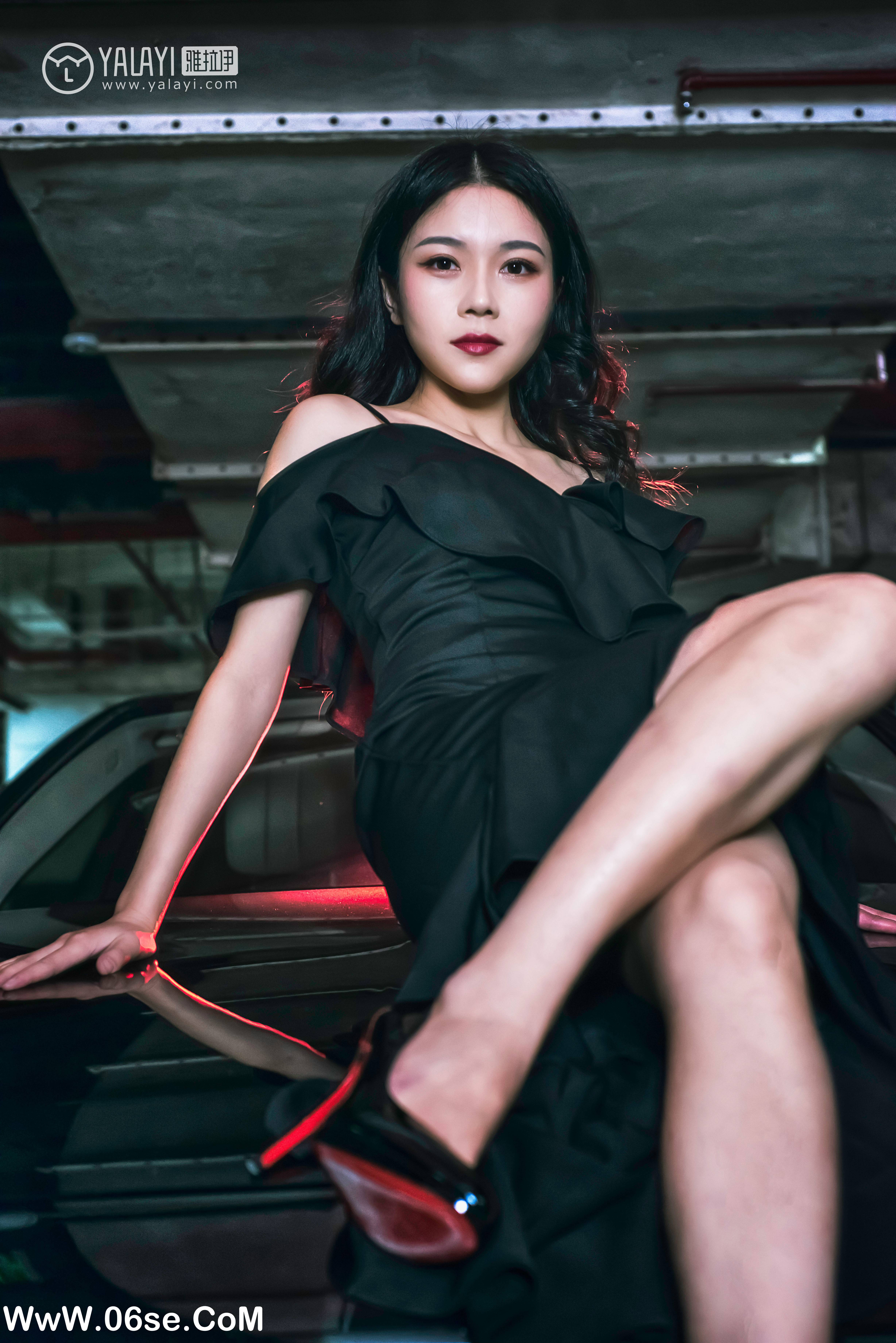 图片[13]-[YALAYI雅拉伊] NO.050 如野 莉莉-六色网