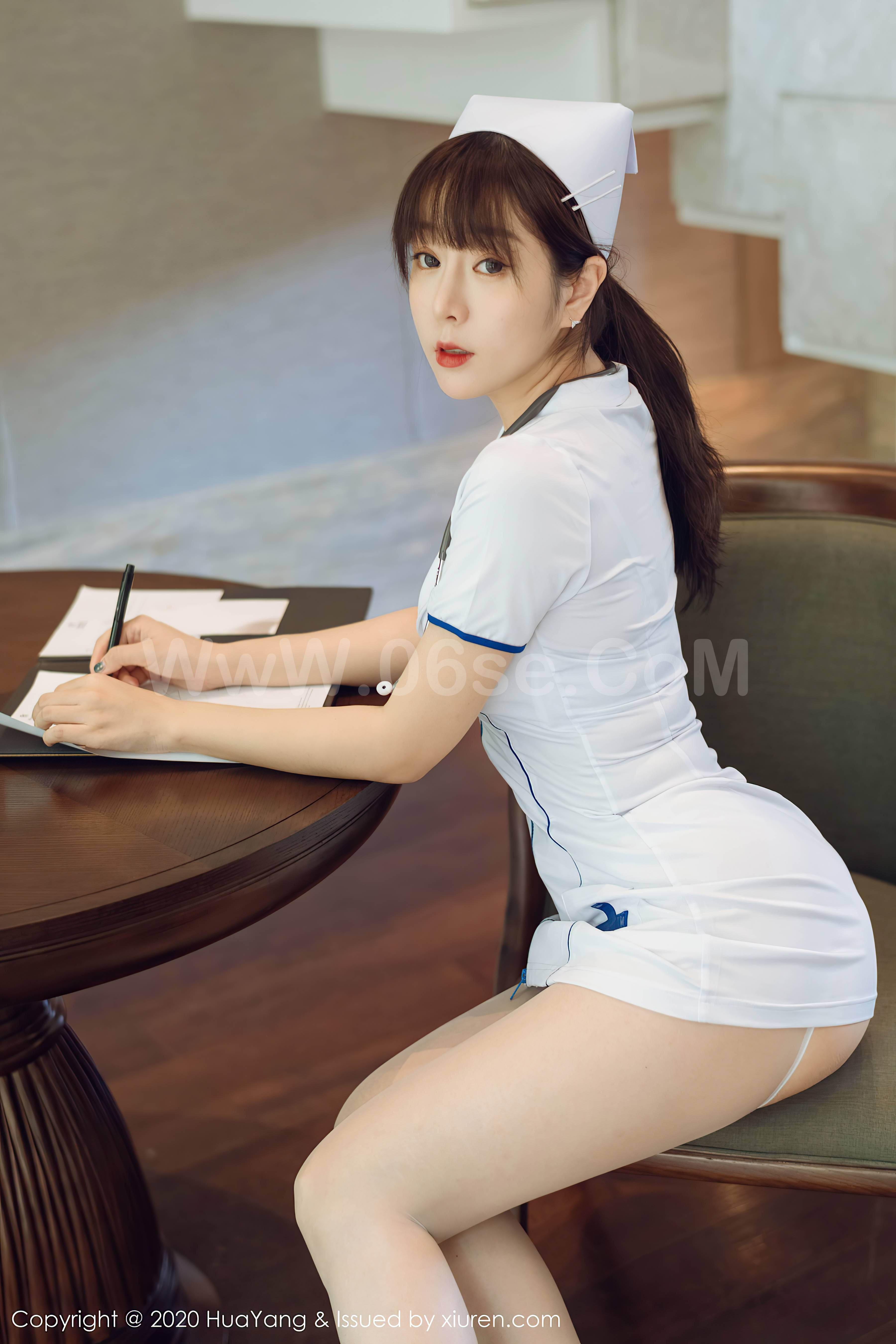 图片[18]-HuaYang Vol.330 Wang Yu Chun (王雨纯)-六色网
