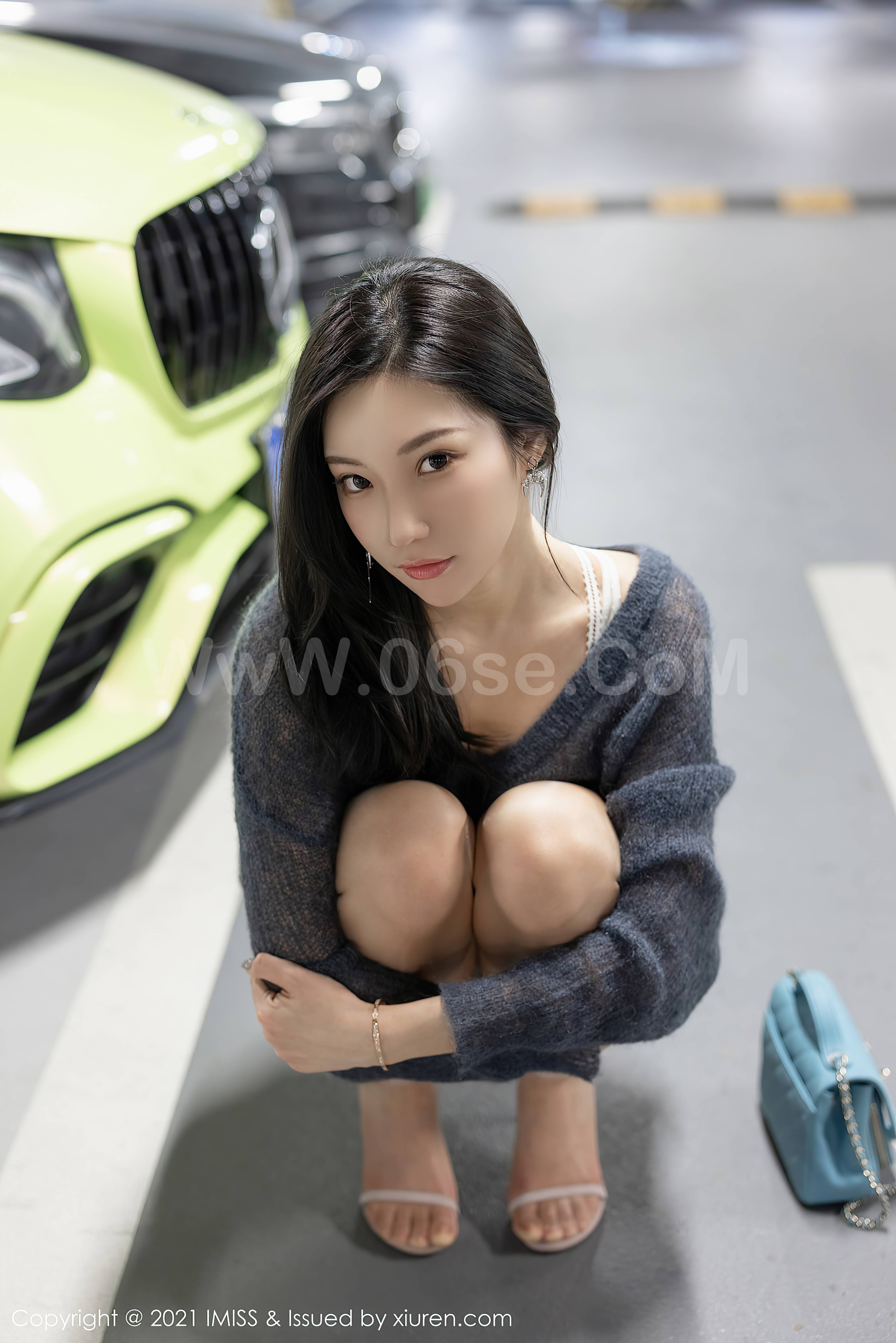 图片[24]-IMISS Vol.571 小狐狸Kathryn-六色网