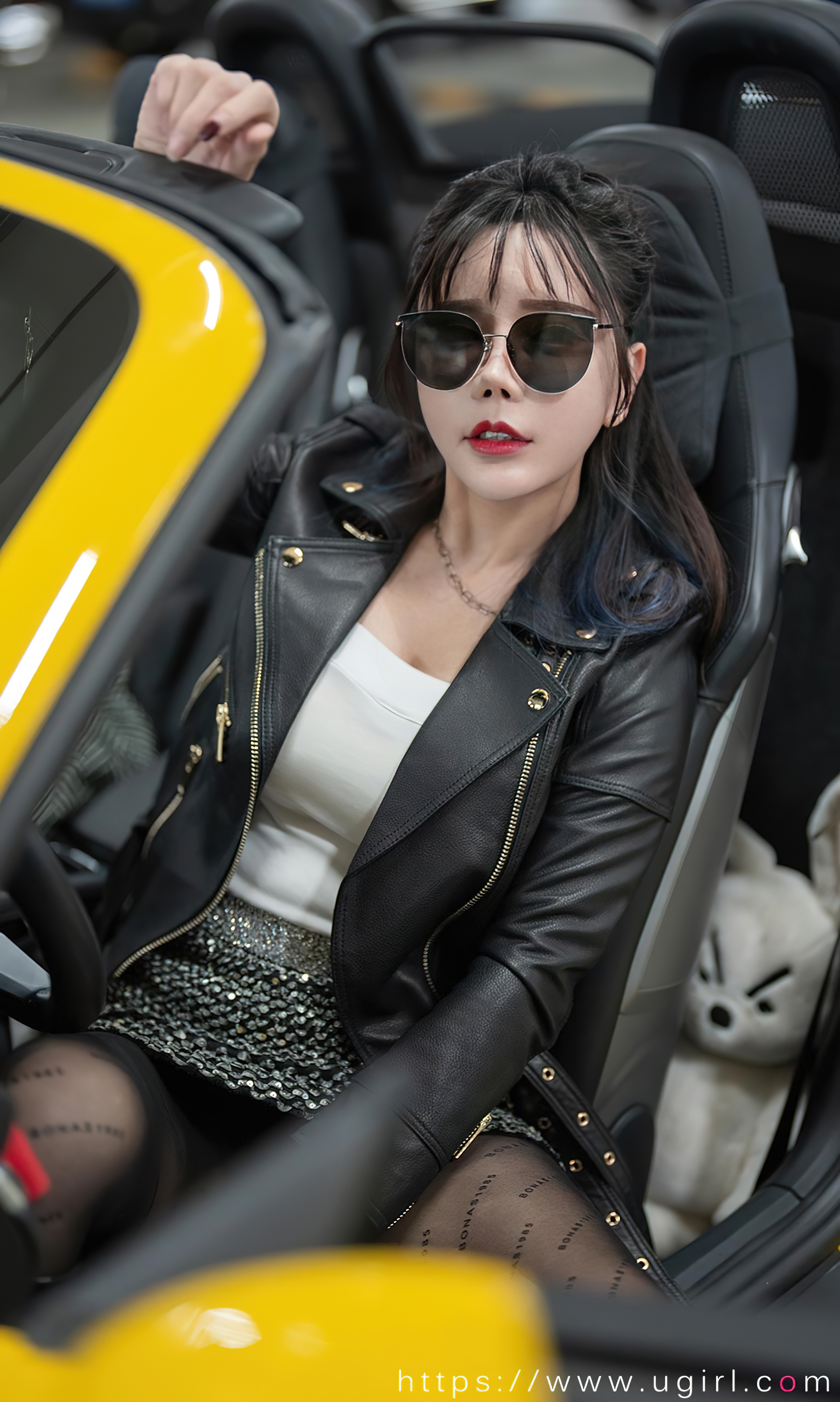 图片[6]-[Ugirls爱尤物] No.2340 Ai Xiao Qing (艾小青)-六色网