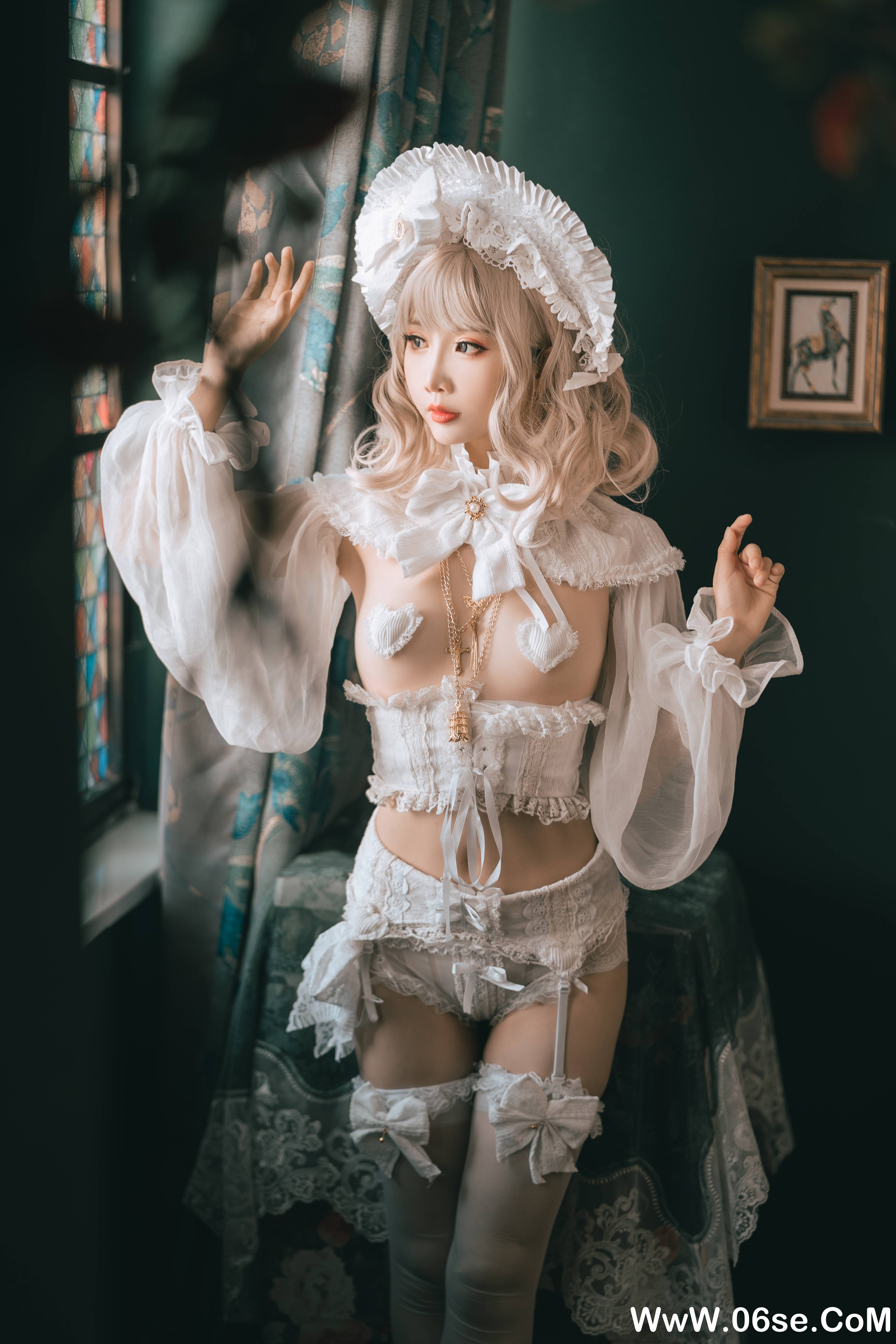图片[16]-Coser面饼仙儿 NO.161 — 法兰西YasahimeLO[36P474M]-六色网