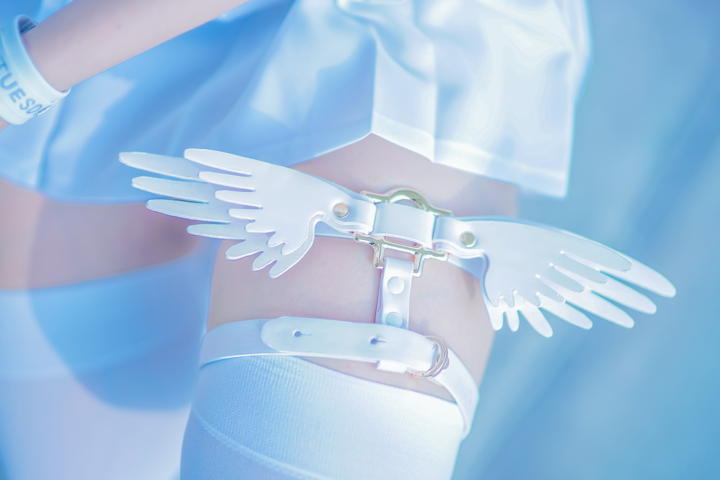 图片[116]-Ely_eee(ElyEE子) NO.036 — TUESDAY TWINTAIL [141P261M]-六色网