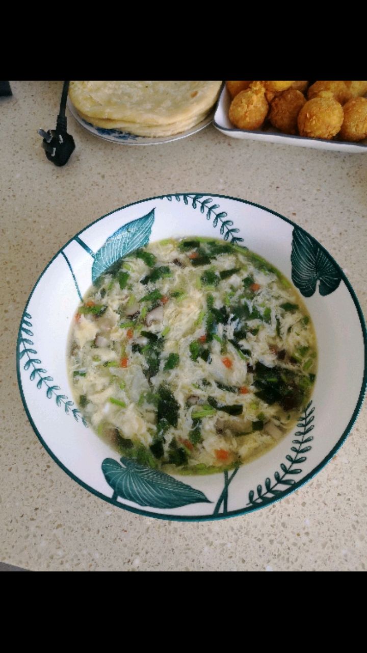 芙蓉鲜蔬汤做法