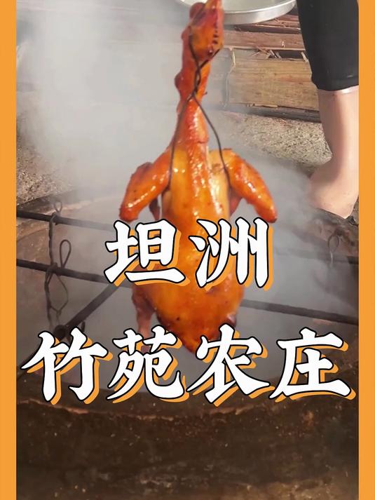 想不到现在还有人坚持用柴火瓦缸烧鸡,烧出的香味完全不一样