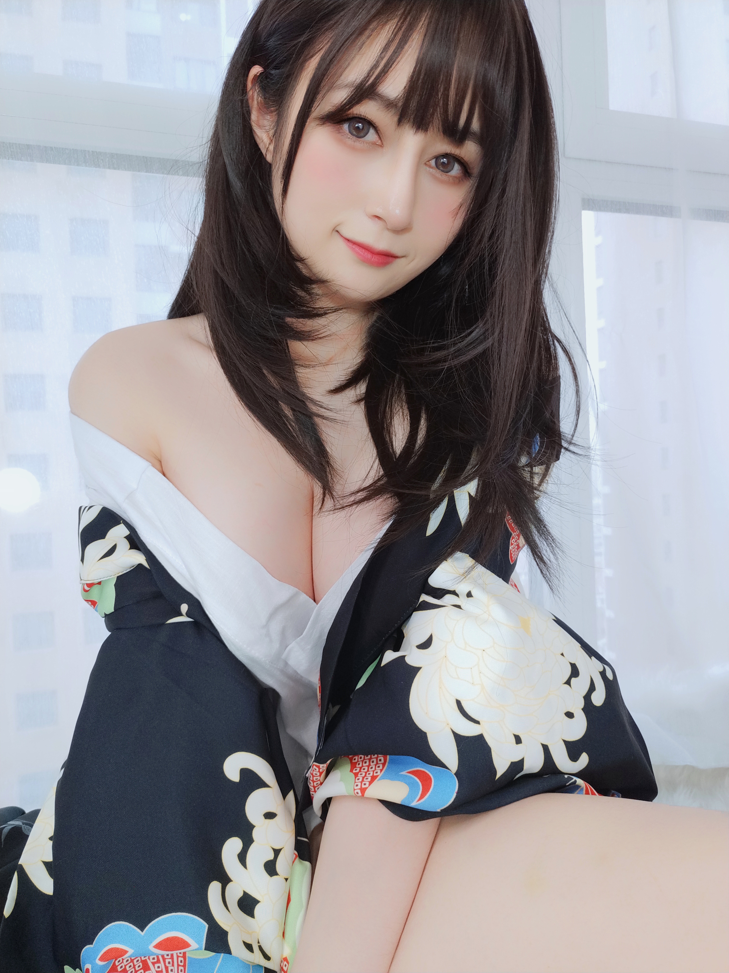 图片[28]-Coser小姐姐白银 NO.117— 和服下的秘密 [64P2V247M]-六色网