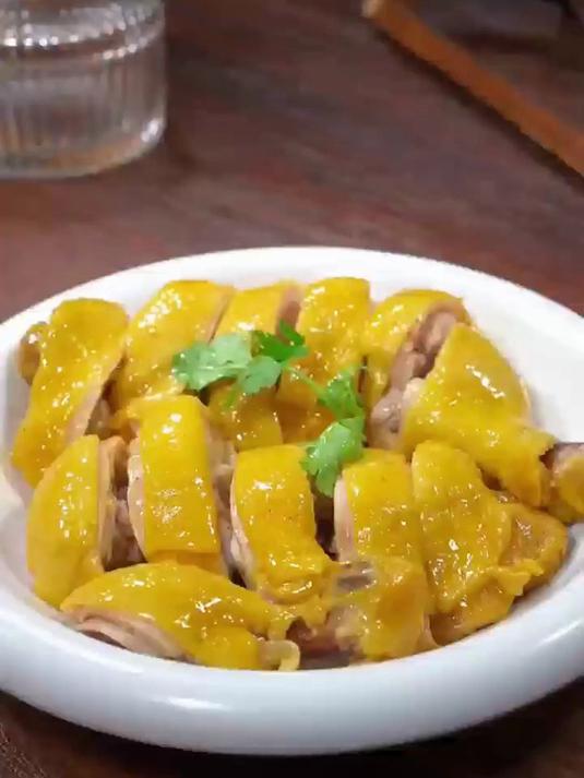 孩子放假在家,就做个简单的盐焗鸡腿给小朋友吃吧!好吃又有营养