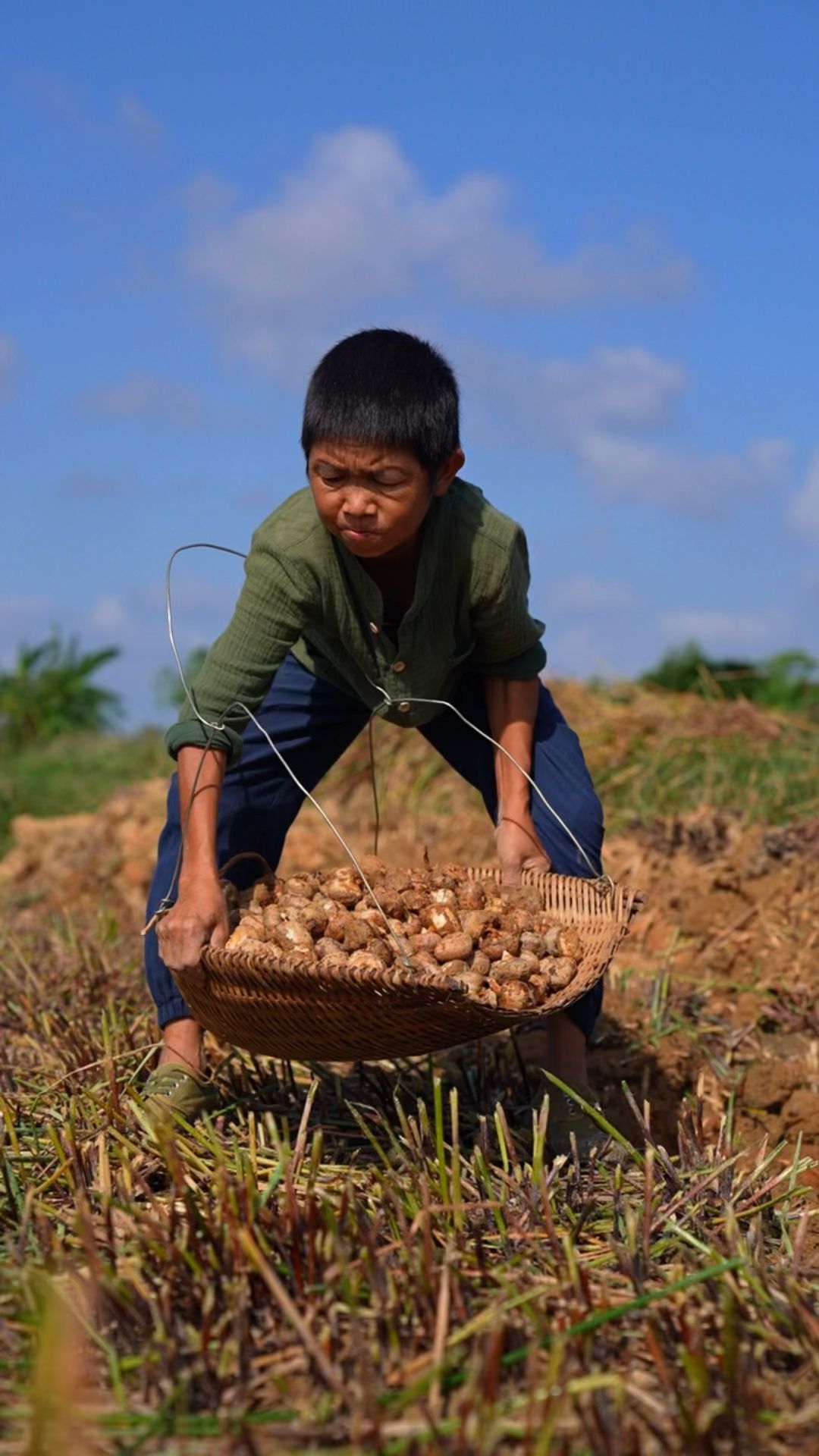 将记忆包裹,马蹄猪油网春卷,这是小时候的味道