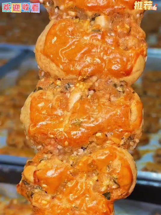 广东四大名饼之一鸡仔饼传统手工的做法咸甜适中不油腻
