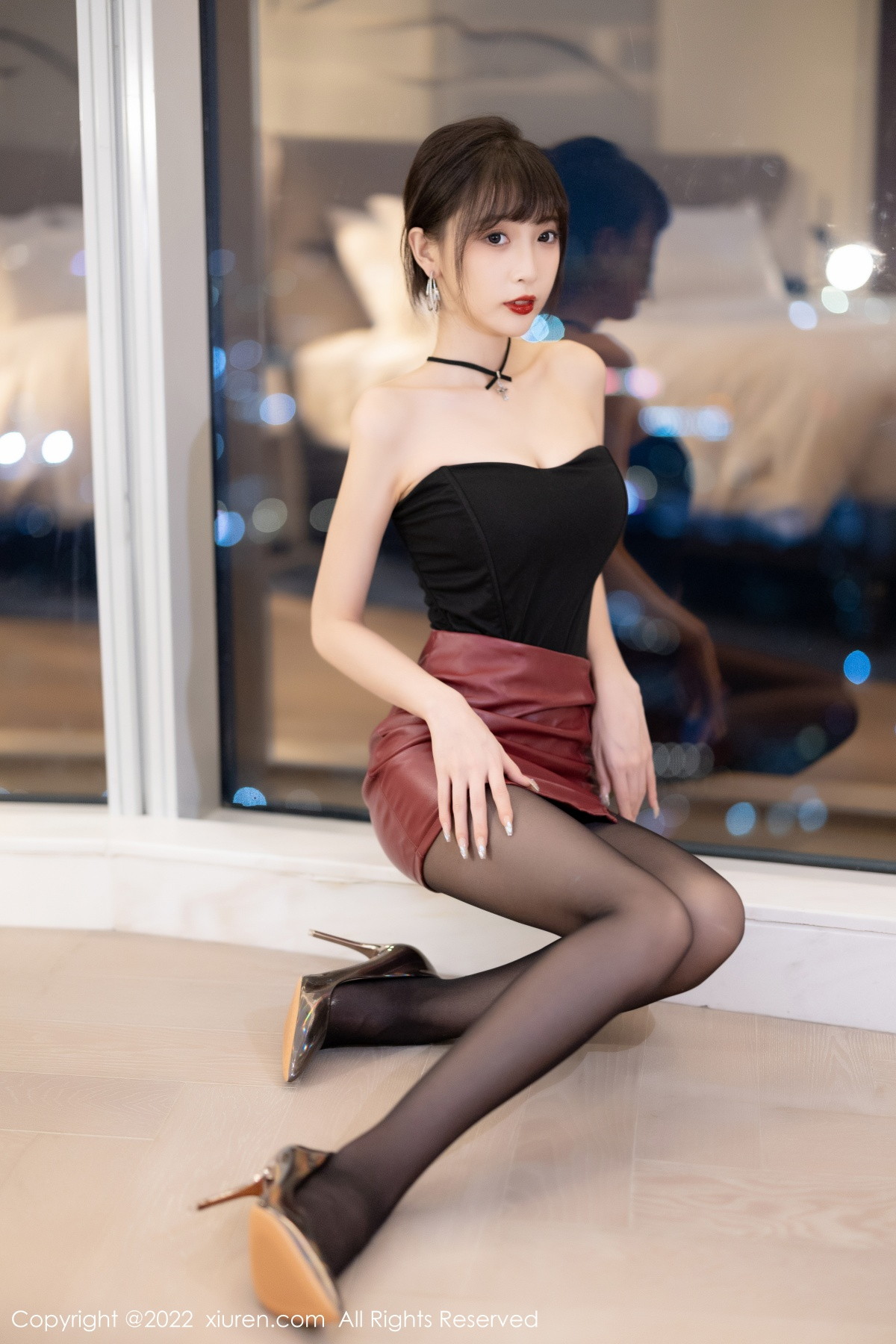 图片[14]-【XiuRen秀人网】2022.11.09 Vol.5831 林星闌【88P】-六色网