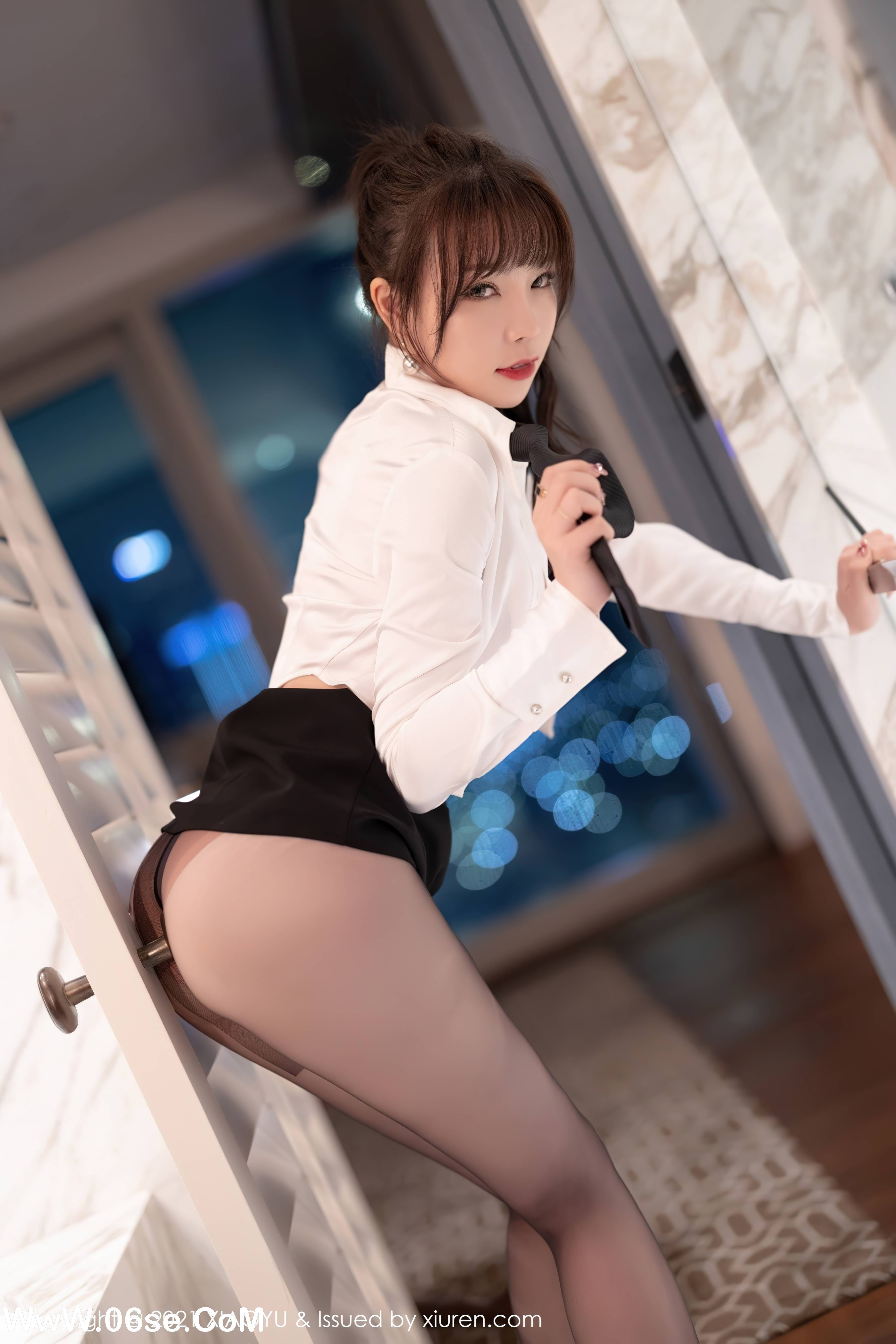 图片[27]-[XIAOYU语画界] 2021.12.27 NO.684 芝芝[98+1P780M]-六色网