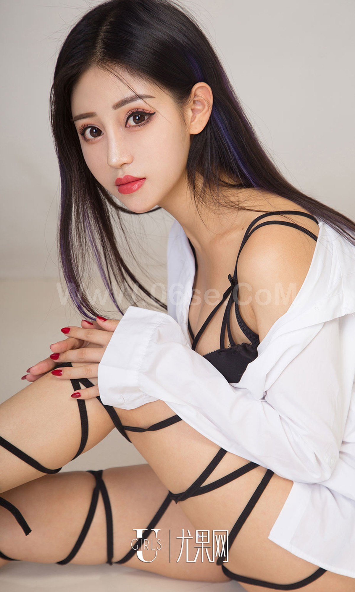 图片[19]-[Ugirls爱尤物] No.1251 Zhi Fei Er (芷妃儿)-六色网