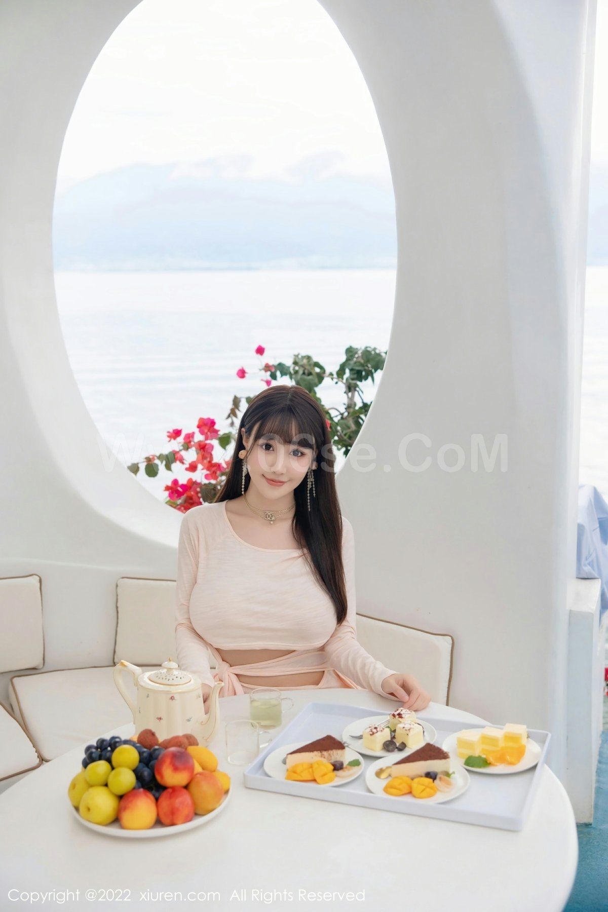 图片[18]-[XiuRen秀人网] 2022.07.08 No.5248 朱可儿Flora-六色网