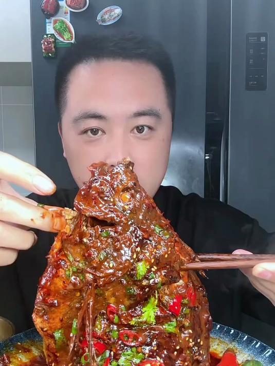 罗非鱼好久没吃了