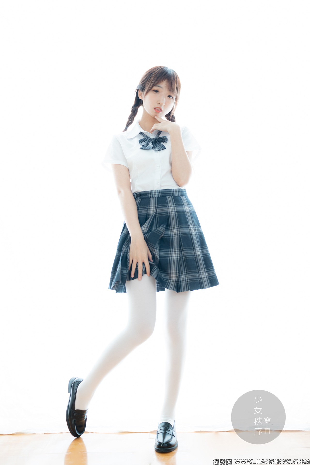 图片[3]-少女秩序 EXVOL.10 [35P+2V550M]-六色网