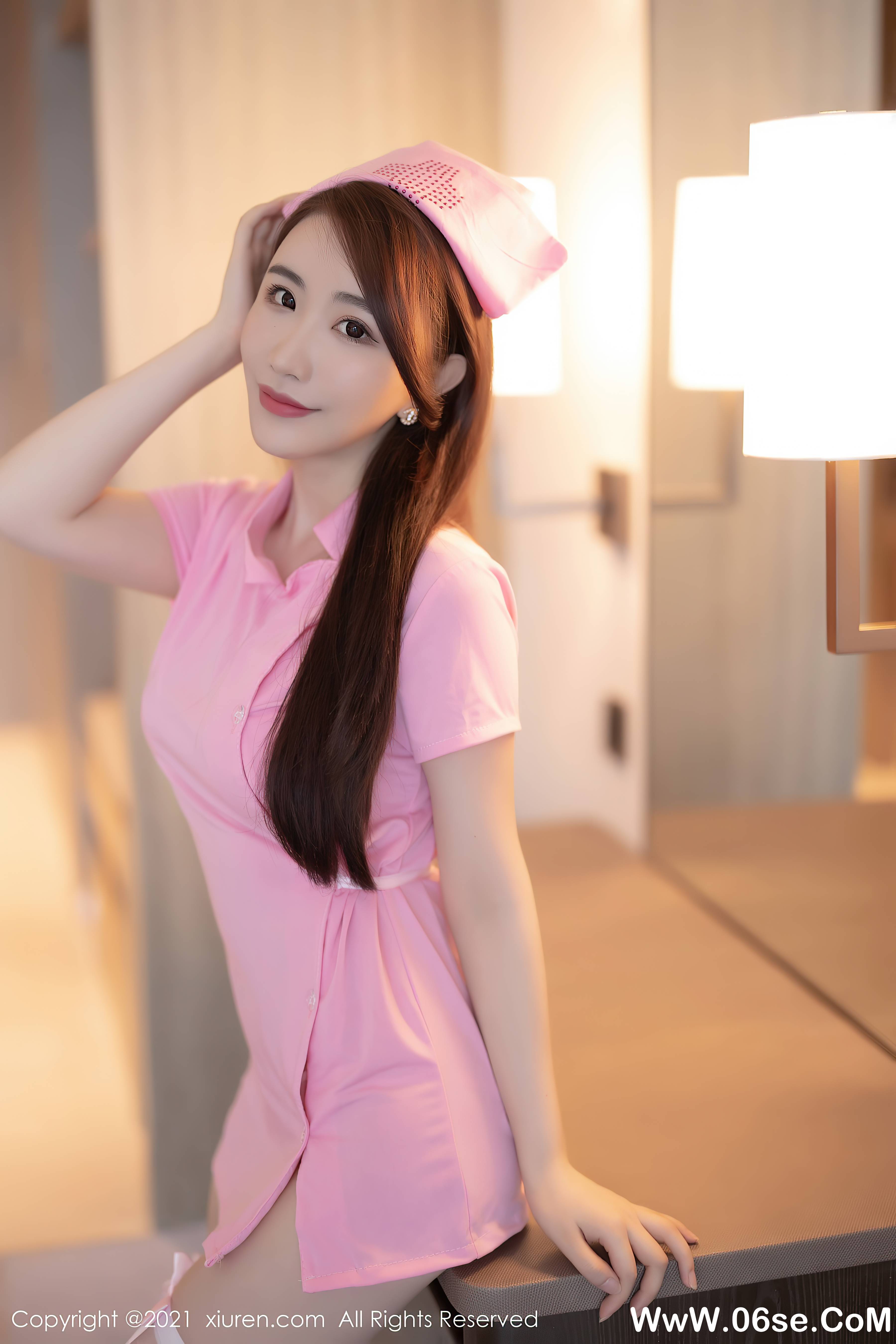 图片[7]-[XIUREN秀人网] 2021.07.21 NO.3698 Cherry绯月樱[82+1P639M]-六色网